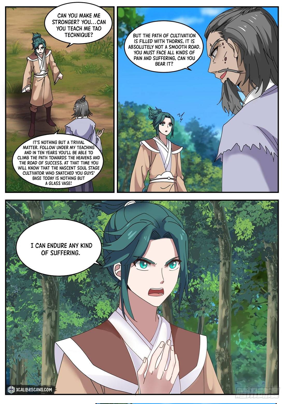 History’s Number 1 Founder Chapter 43 - Page 9