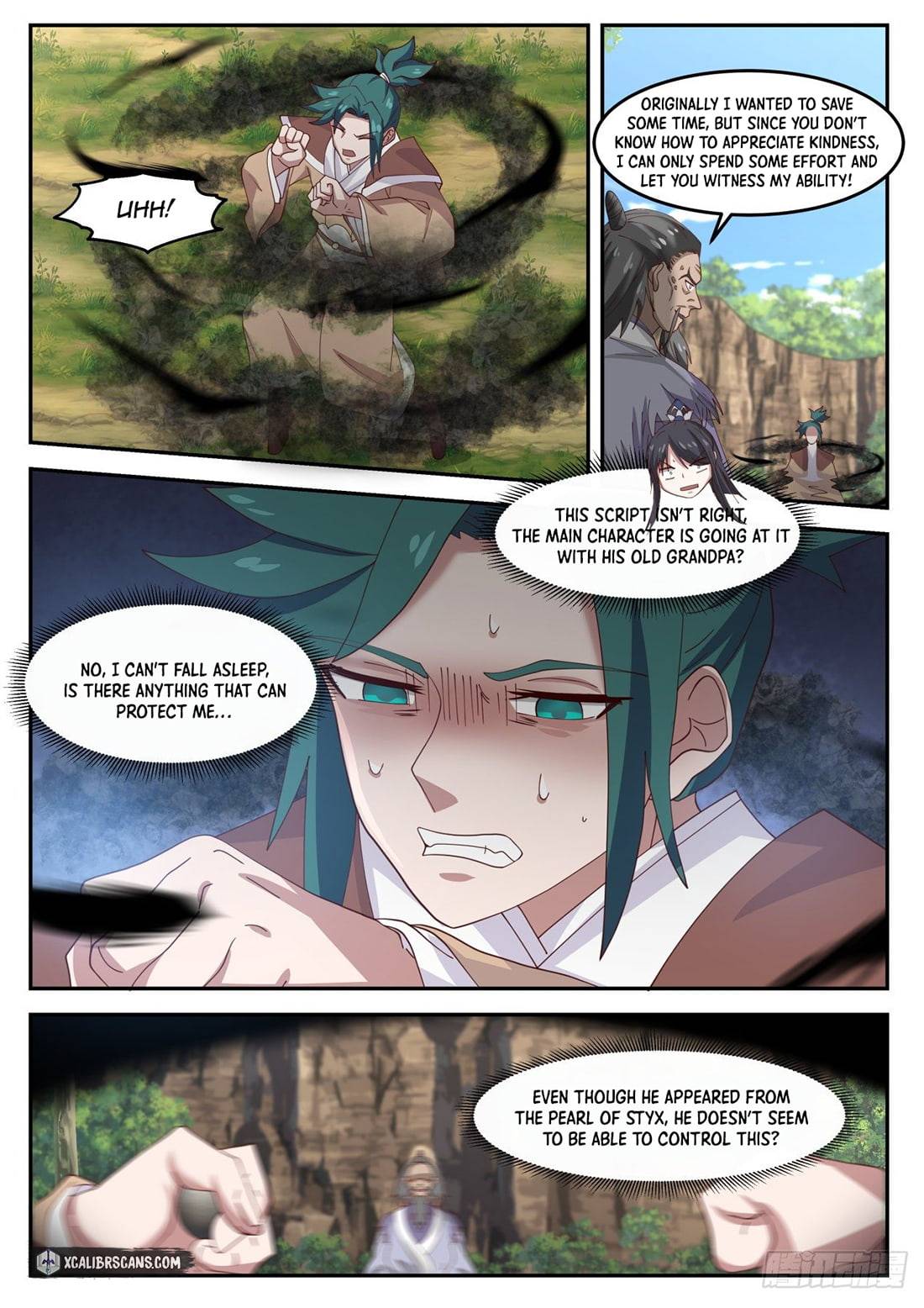History’s Number 1 Founder Chapter 44 - Page 3