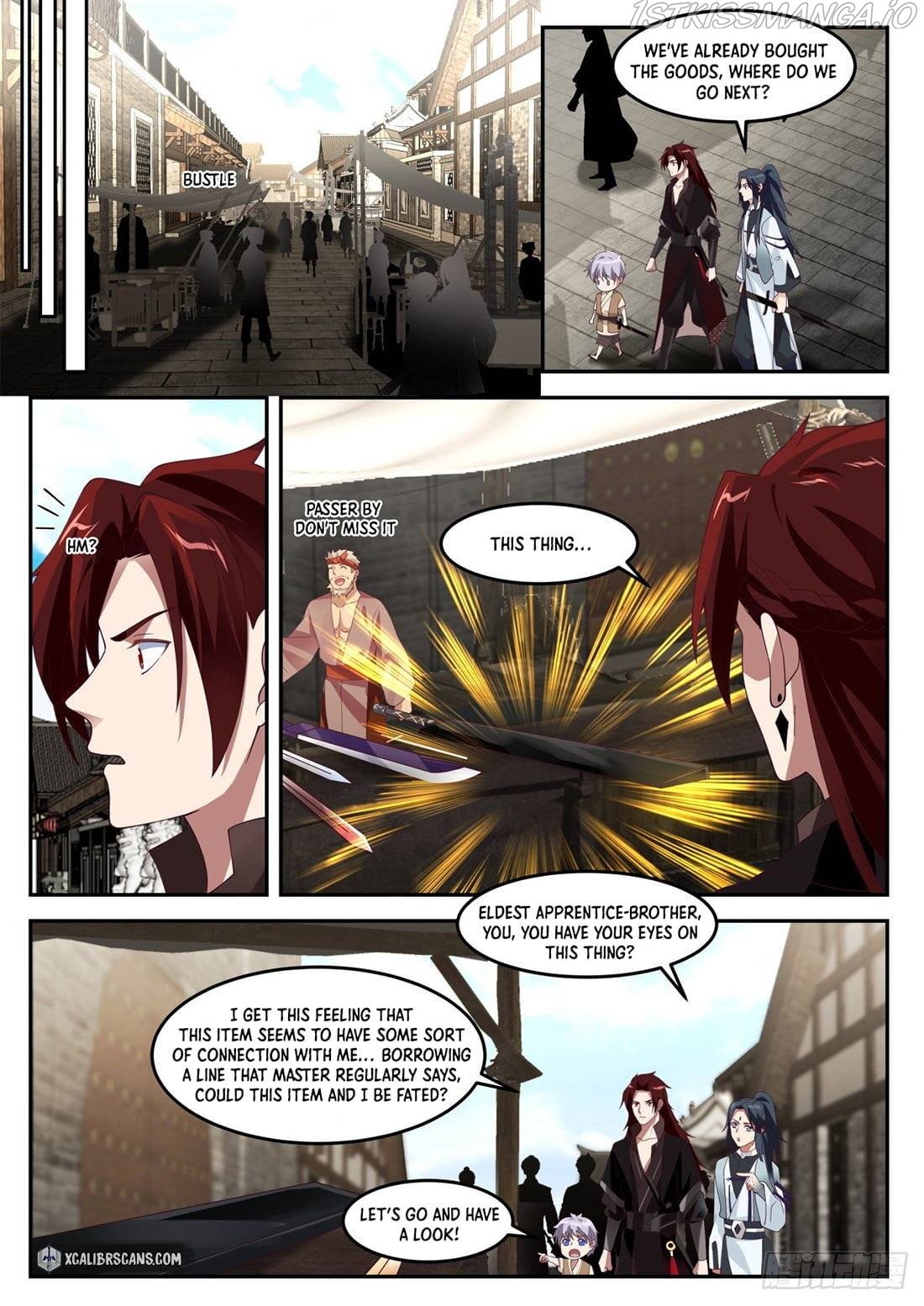 History’s Number 1 Founder Chapter 45 - Page 10