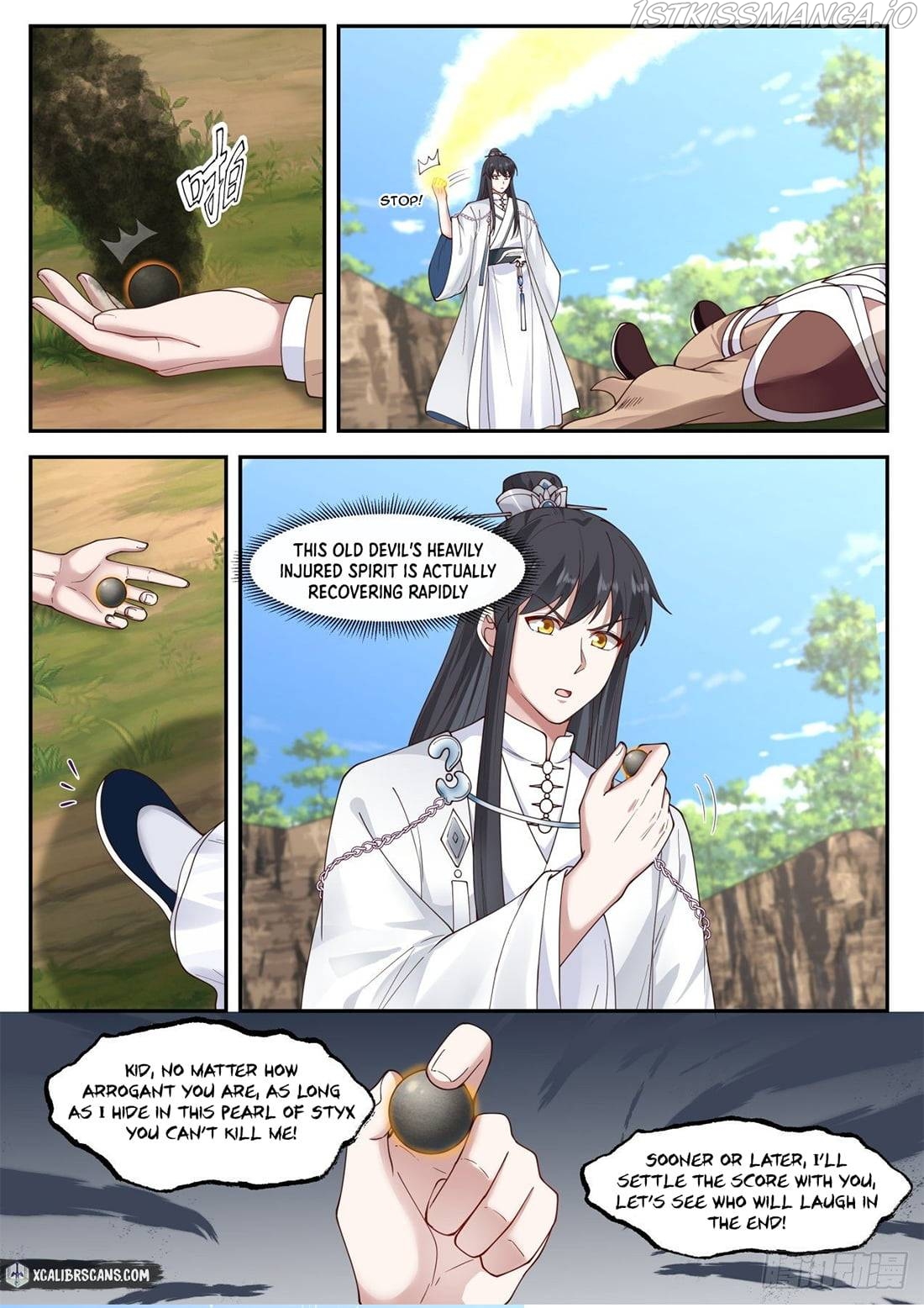 History’s Number 1 Founder Chapter 45 - Page 3