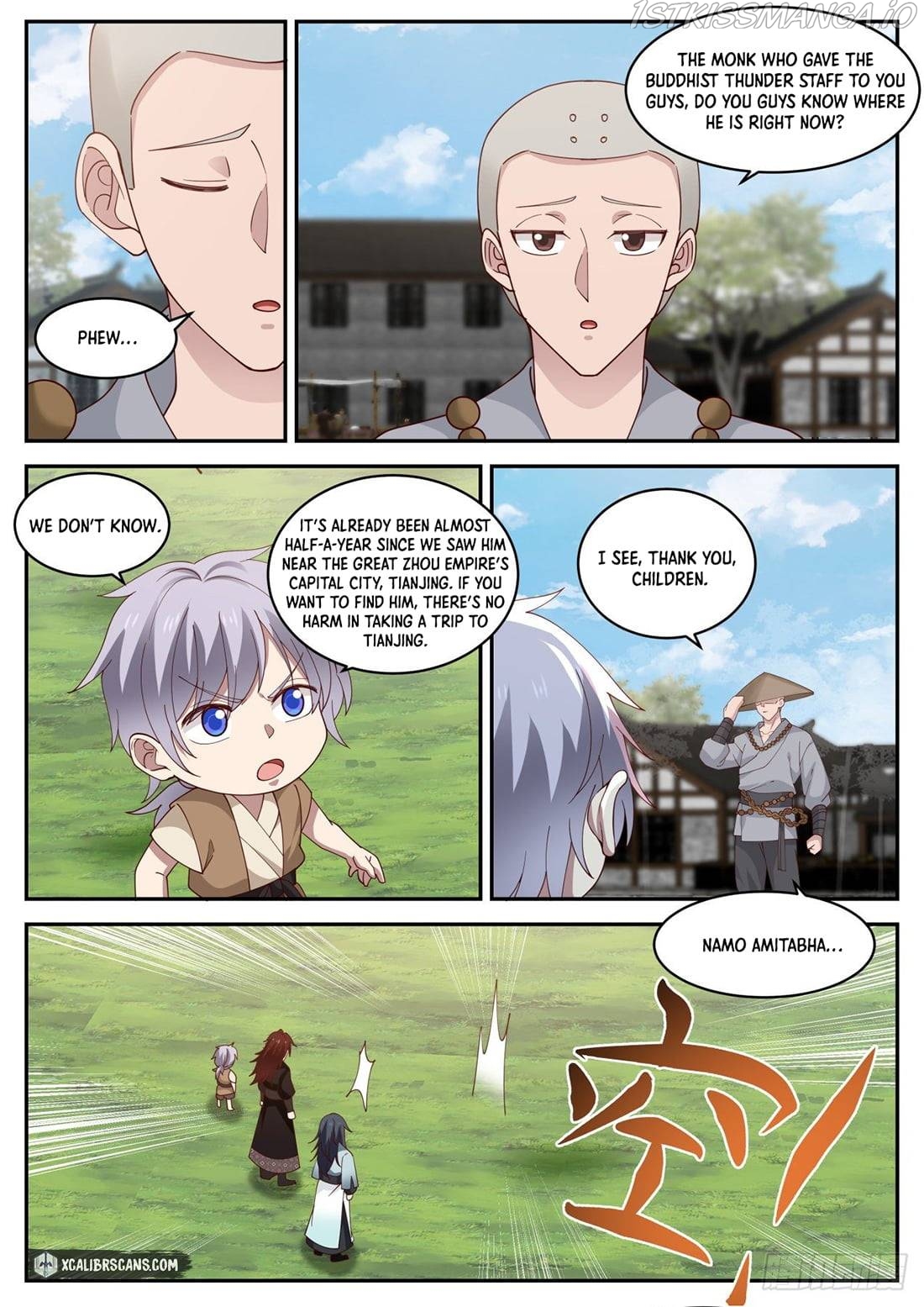 History’s Number 1 Founder Chapter 46 - Page 5