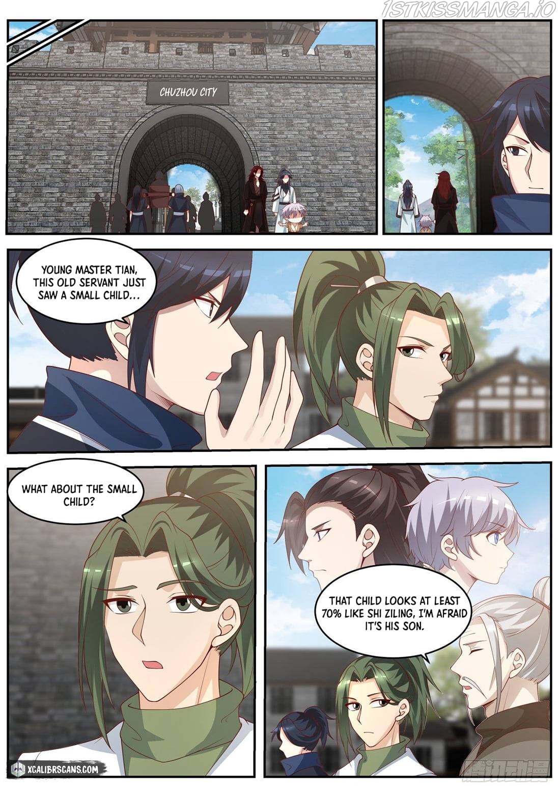 History’s Number 1 Founder Chapter 46 - Page 7