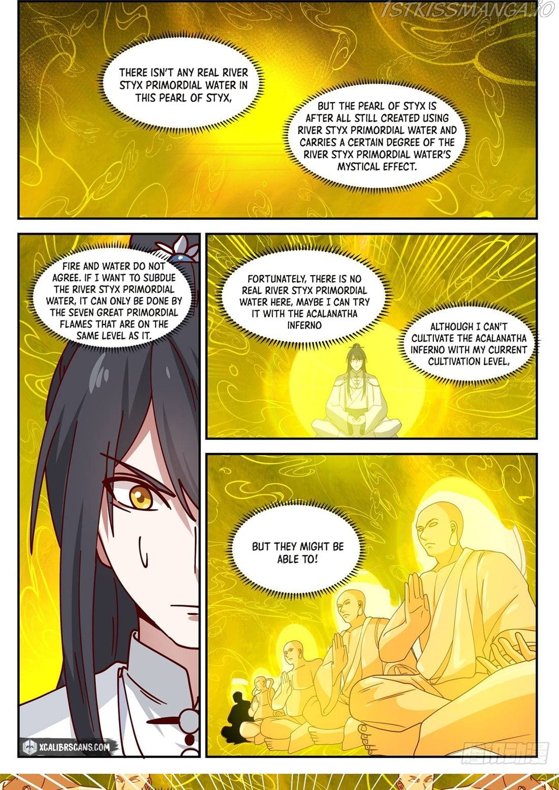 History’s Number 1 Founder Chapter 47 - Page 1
