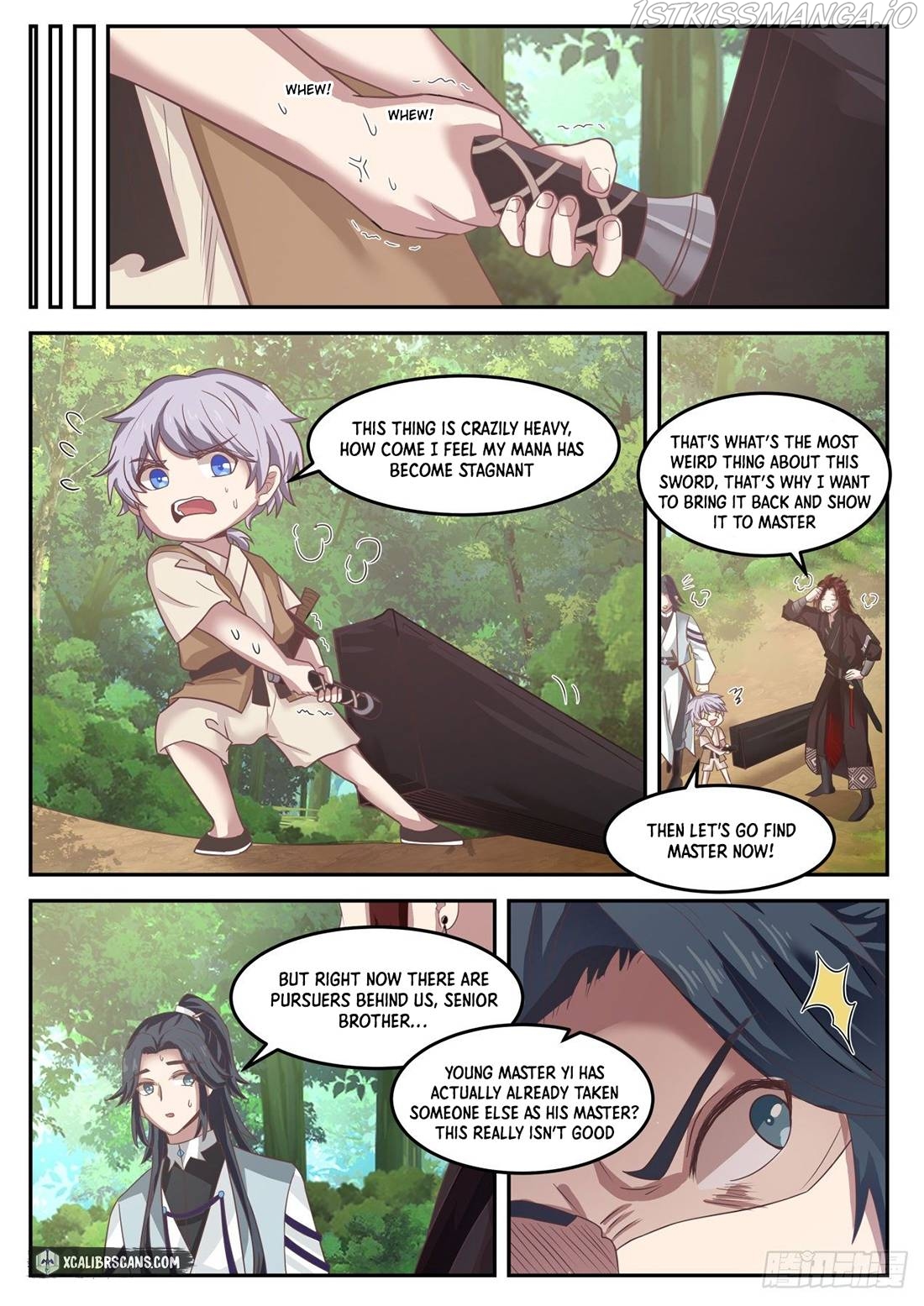 History’s Number 1 Founder Chapter 48 - Page 9