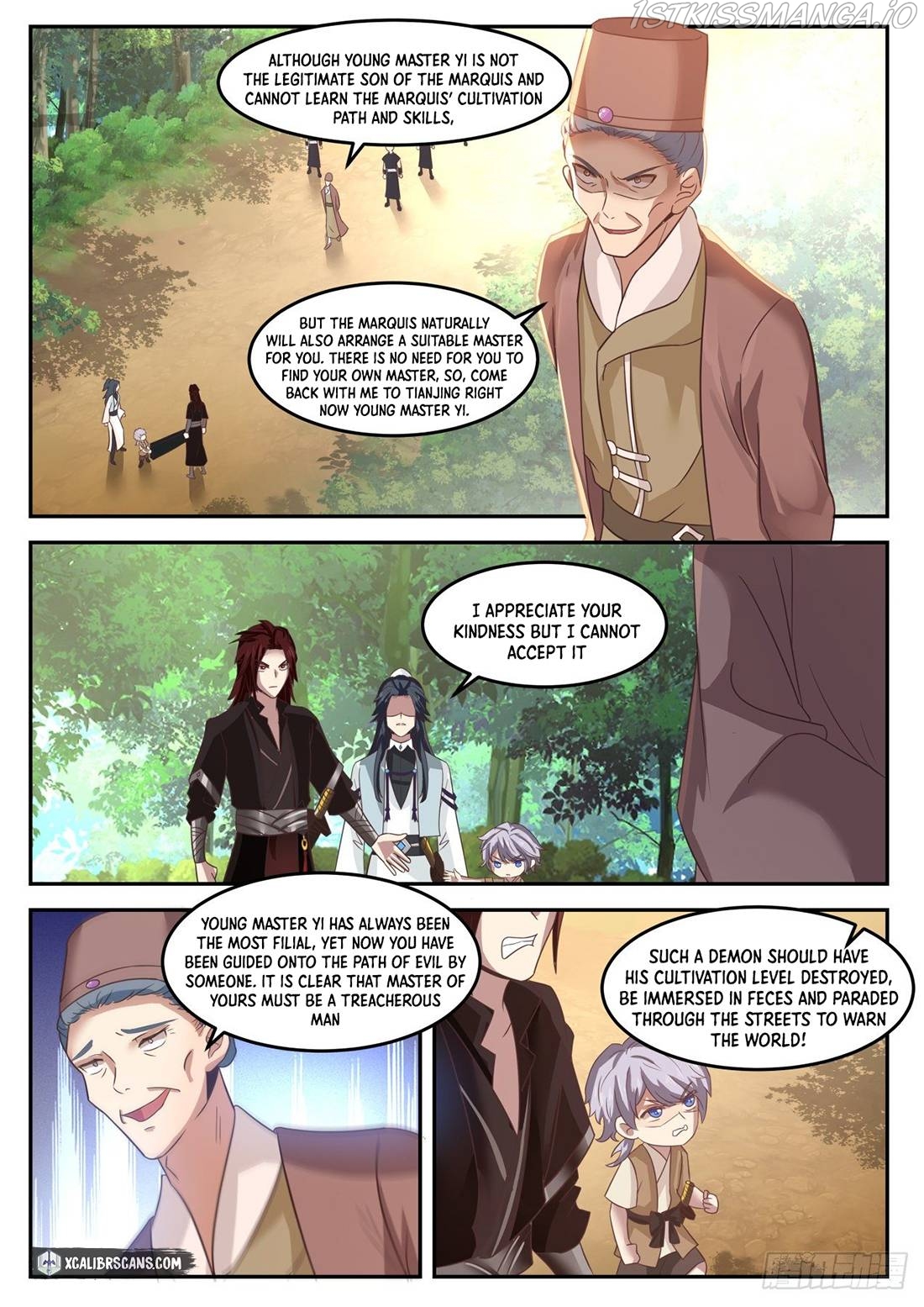 History’s Number 1 Founder Chapter 48 - Page 10