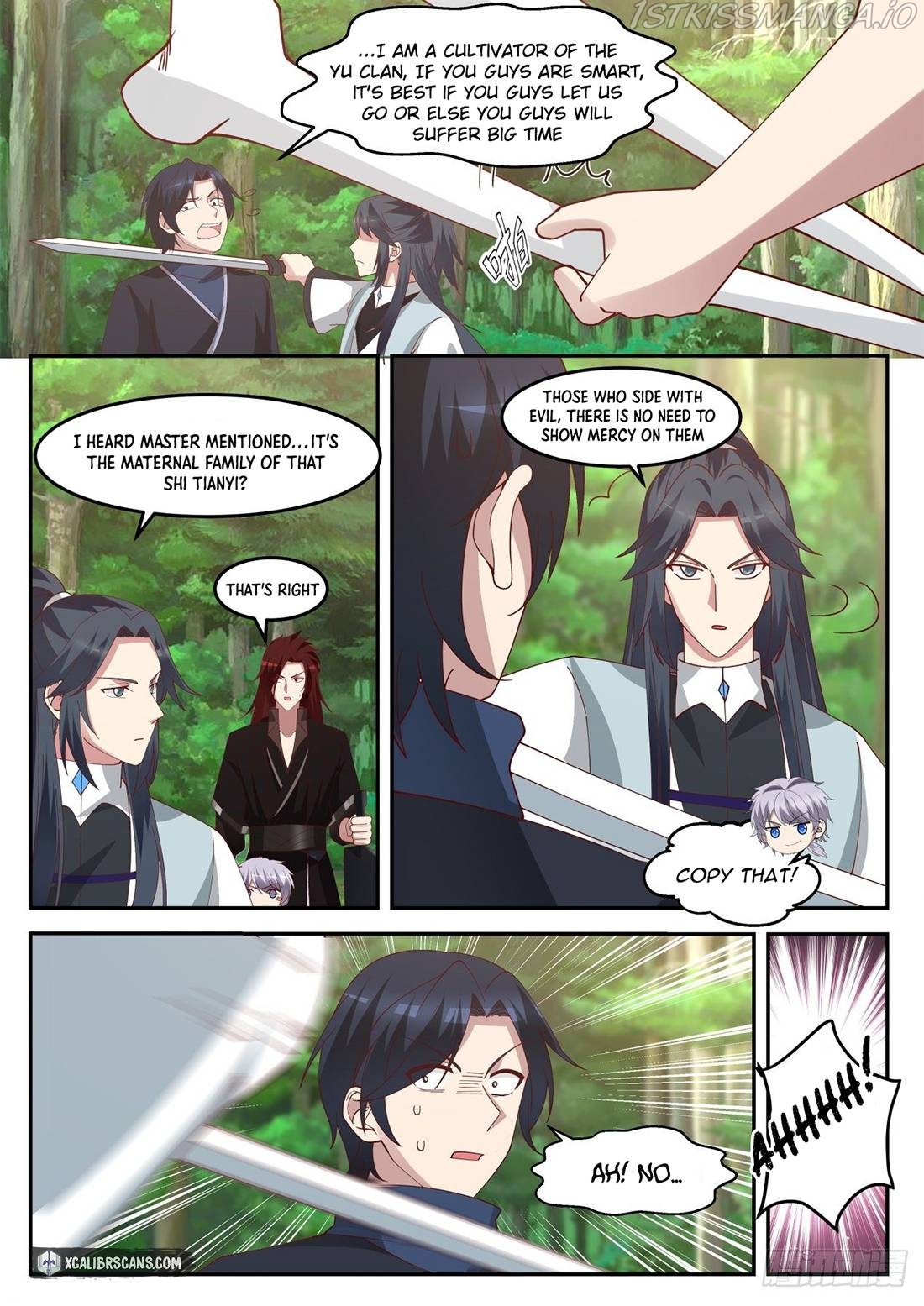 History’s Number 1 Founder Chapter 48 - Page 5