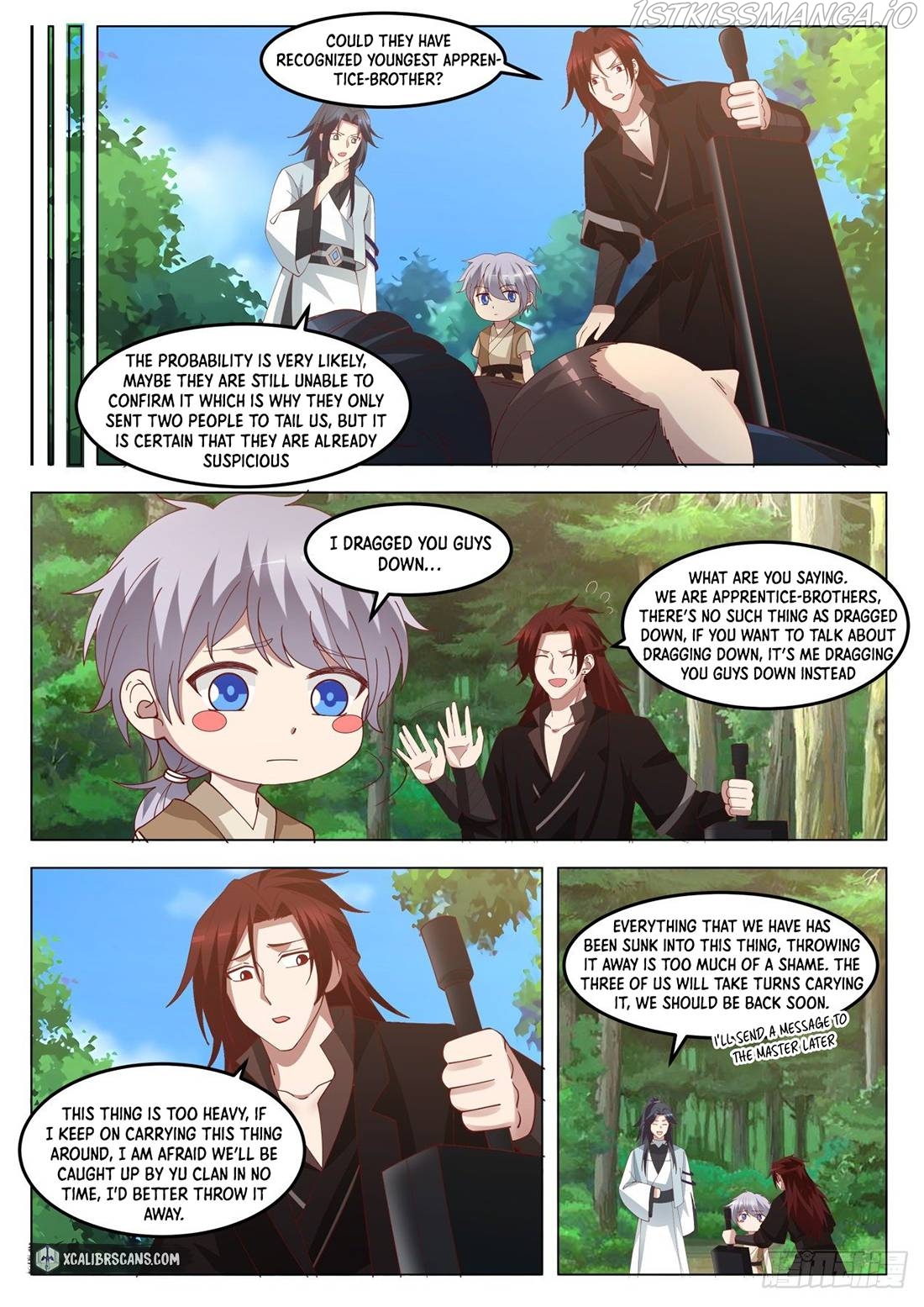 History’s Number 1 Founder Chapter 48 - Page 6