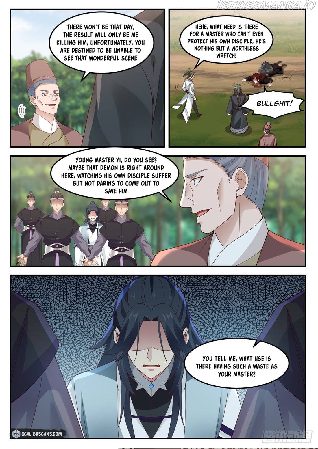 History’s Number 1 Founder Chapter 52 - Page 9