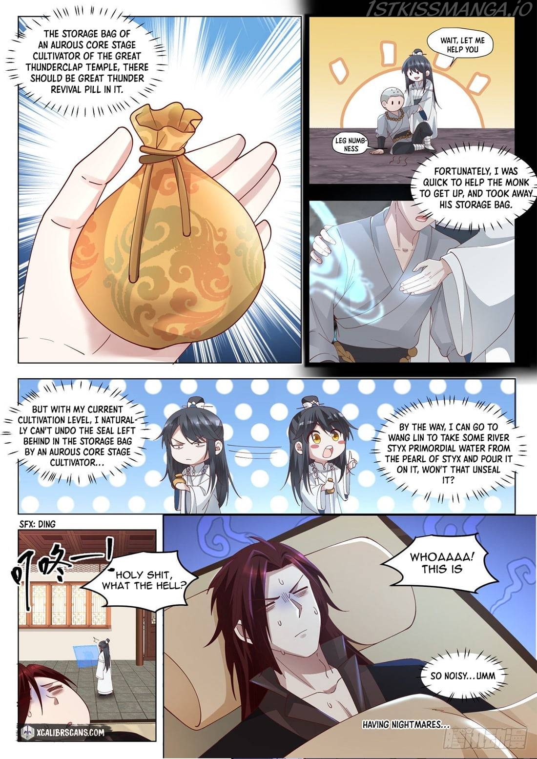 History’s Number 1 Founder Chapter 55 - Page 10