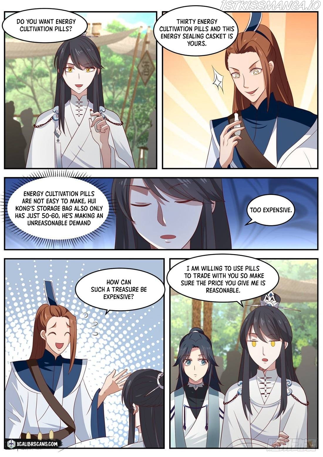 History’s Number 1 Founder Chapter 57 - Page 7