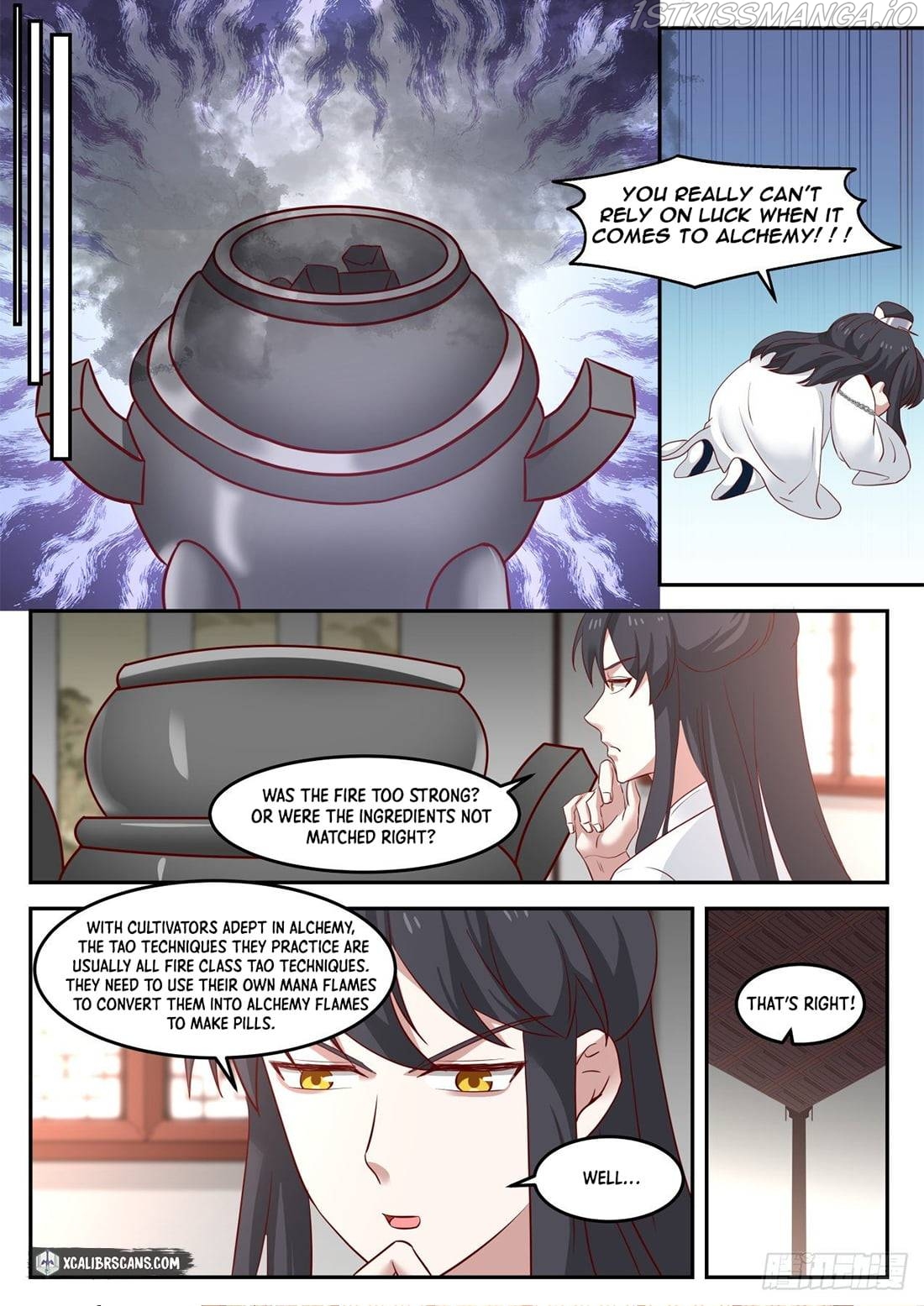 History’s Number 1 Founder Chapter 58 - Page 4