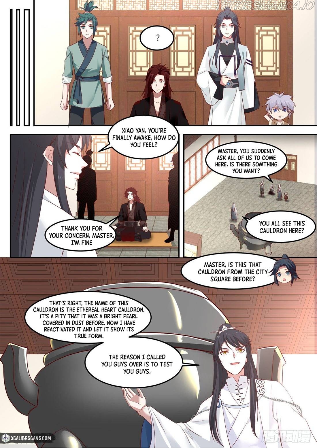 History’s Number 1 Founder Chapter 58 - Page 5