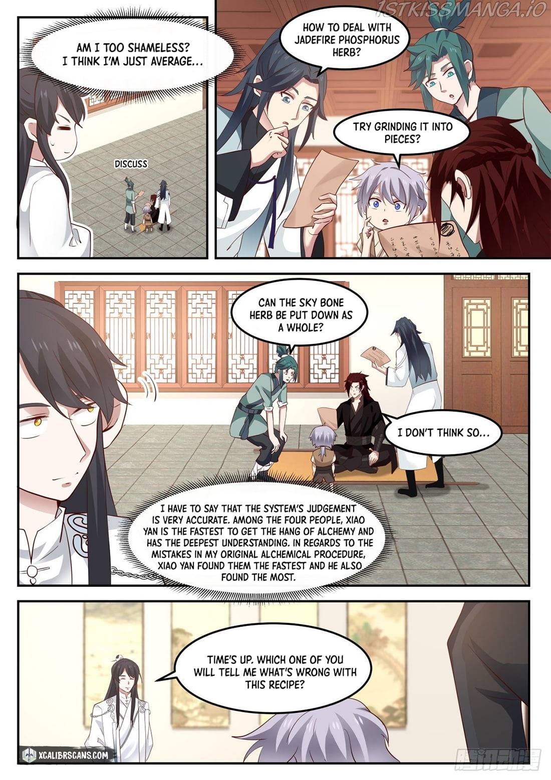 History’s Number 1 Founder Chapter 58 - Page 7