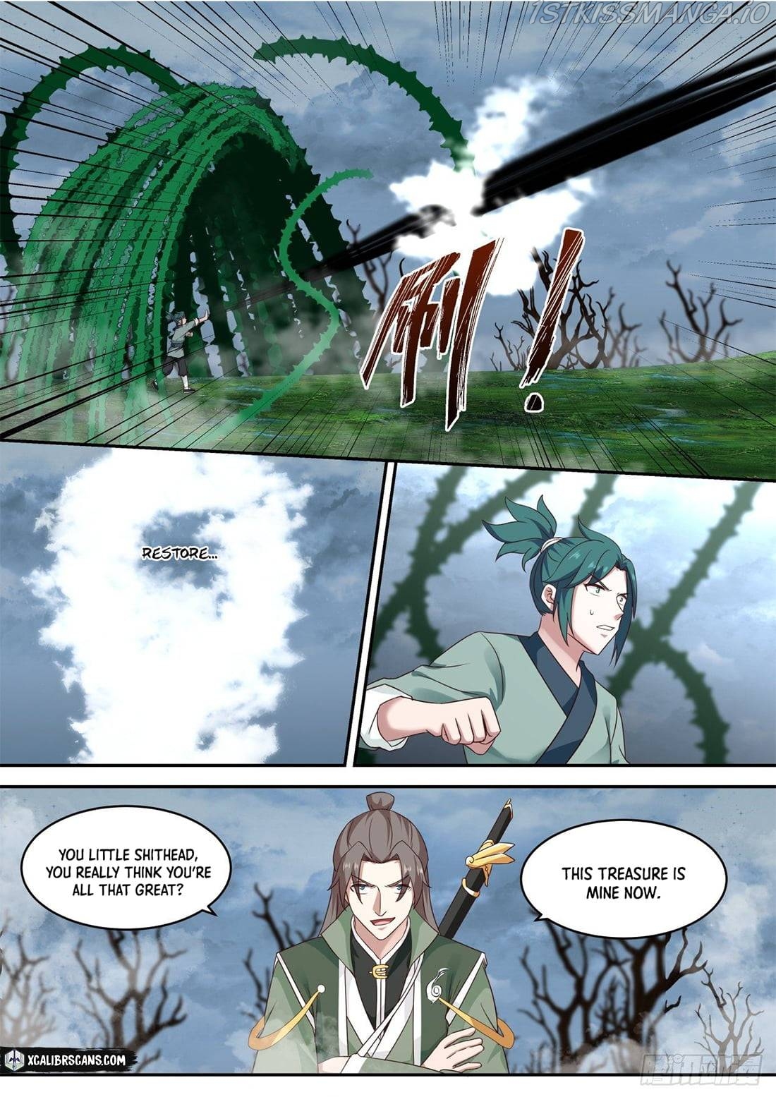 History’s Number 1 Founder Chapter 61 - Page 9
