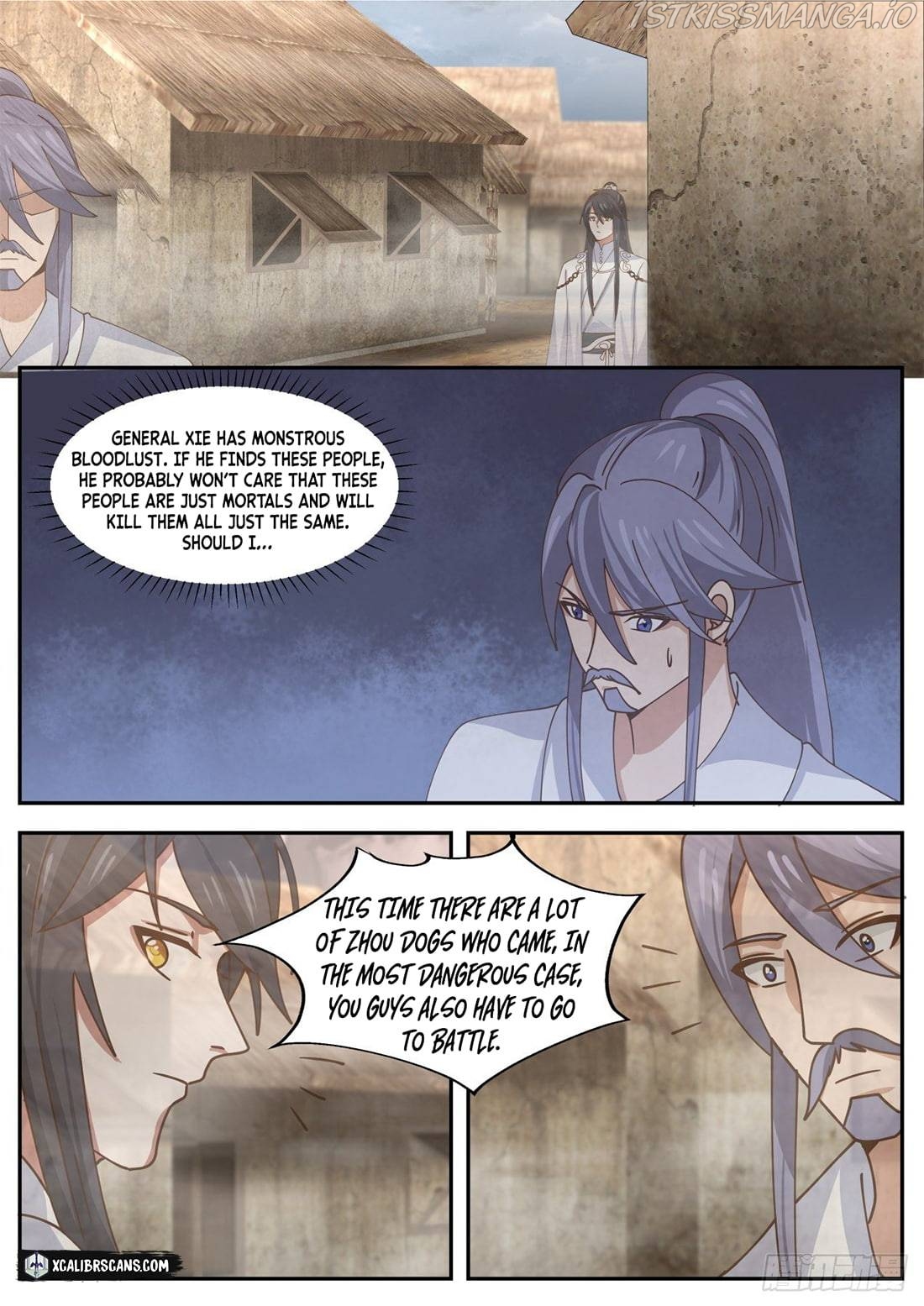 History’s Number 1 Founder Chapter 66 - Page 9