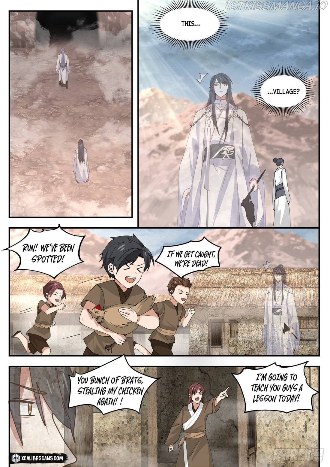 History’s Number 1 Founder Chapter 66 - Page 7