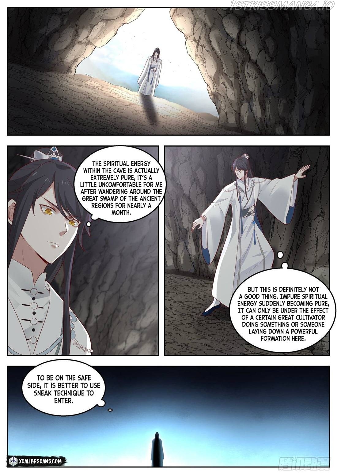 History’s Number 1 Founder Chapter 67 - Page 8