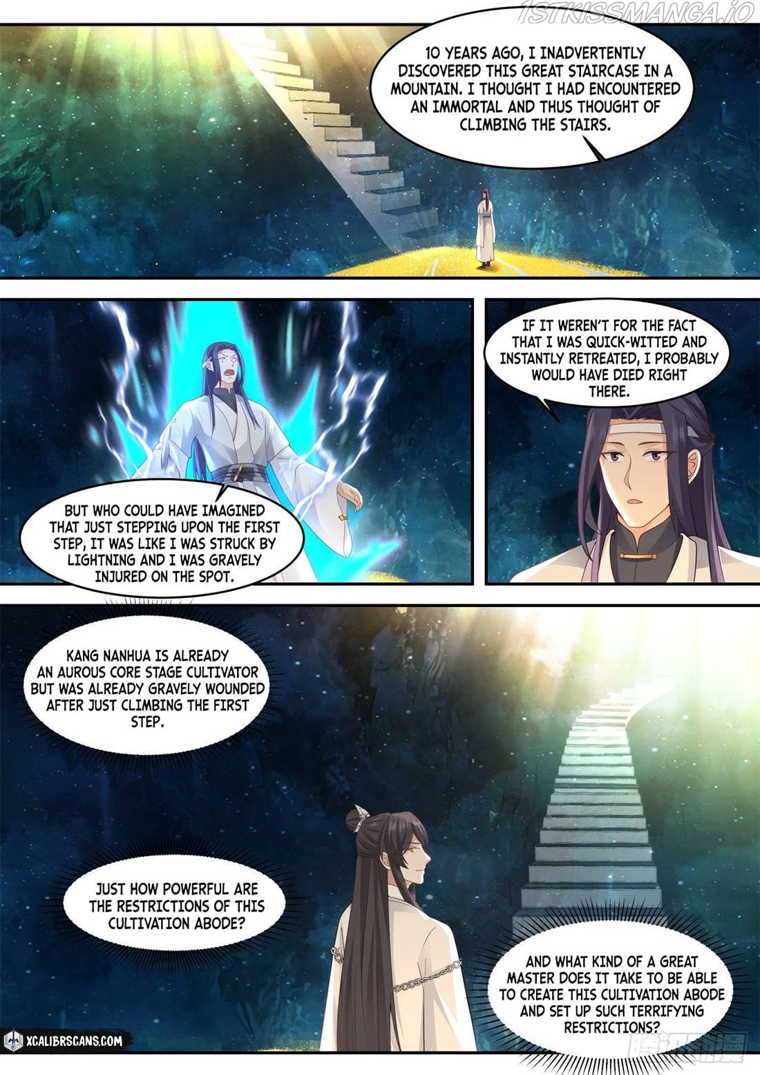 History’s Number 1 Founder Chapter 69 - Page 10