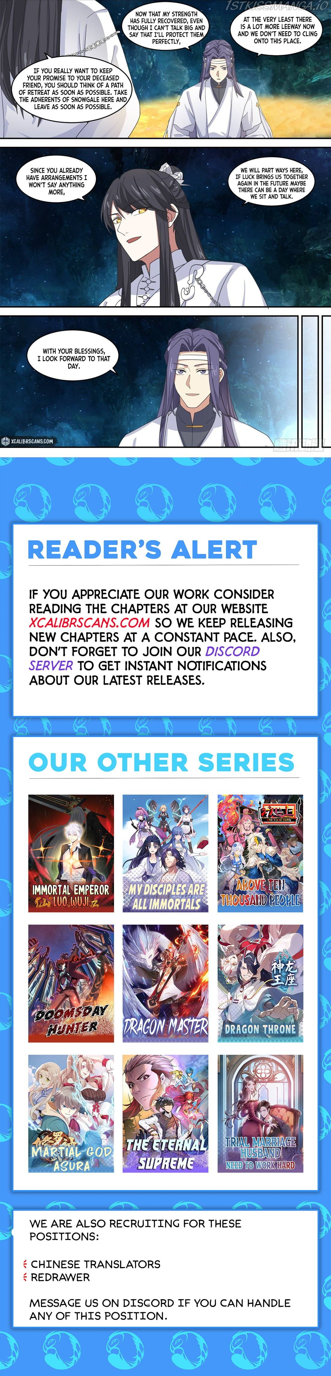 History’s Number 1 Founder Chapter 70 - Page 11
