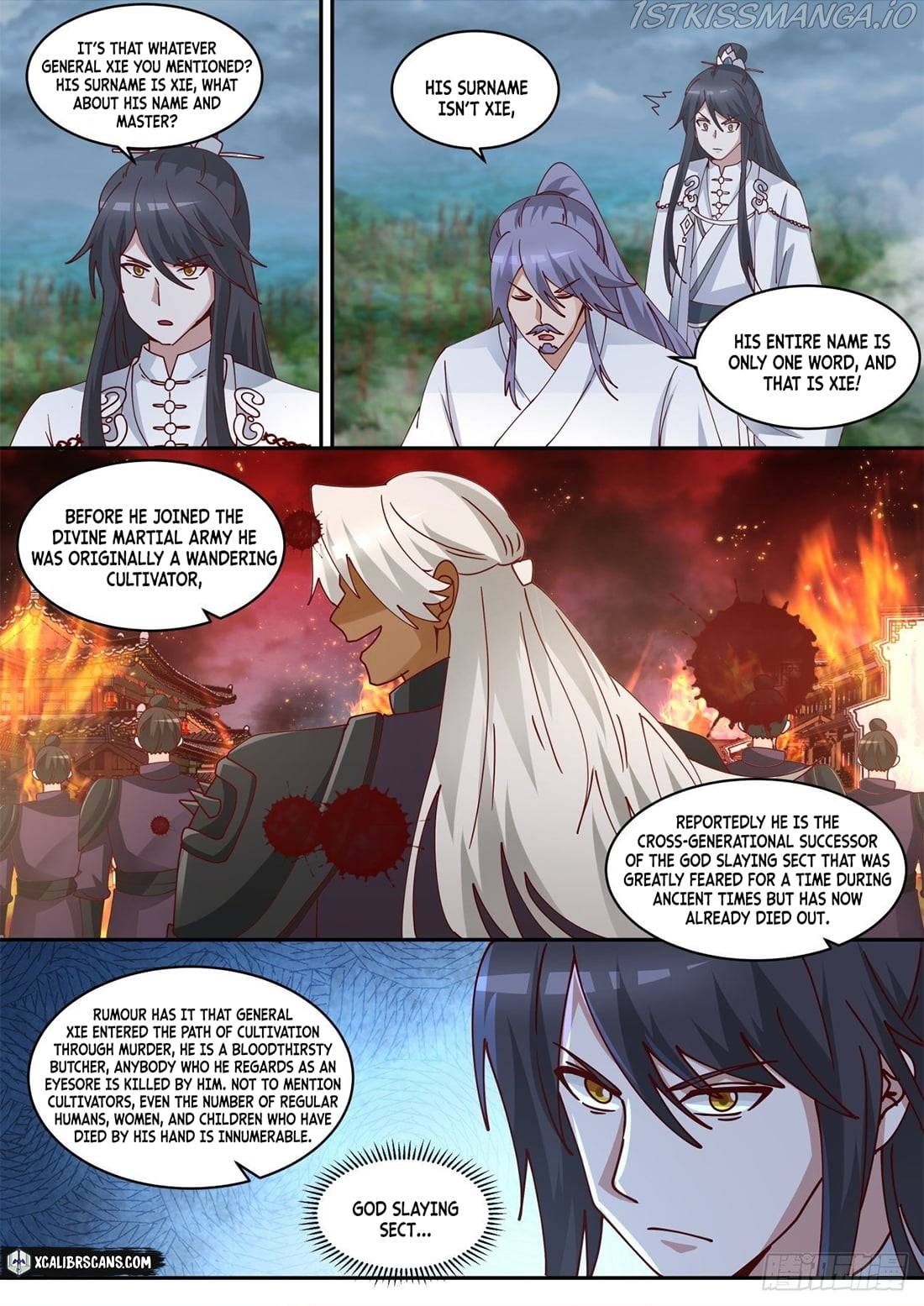 History’s Number 1 Founder Chapter 71 - Page 9