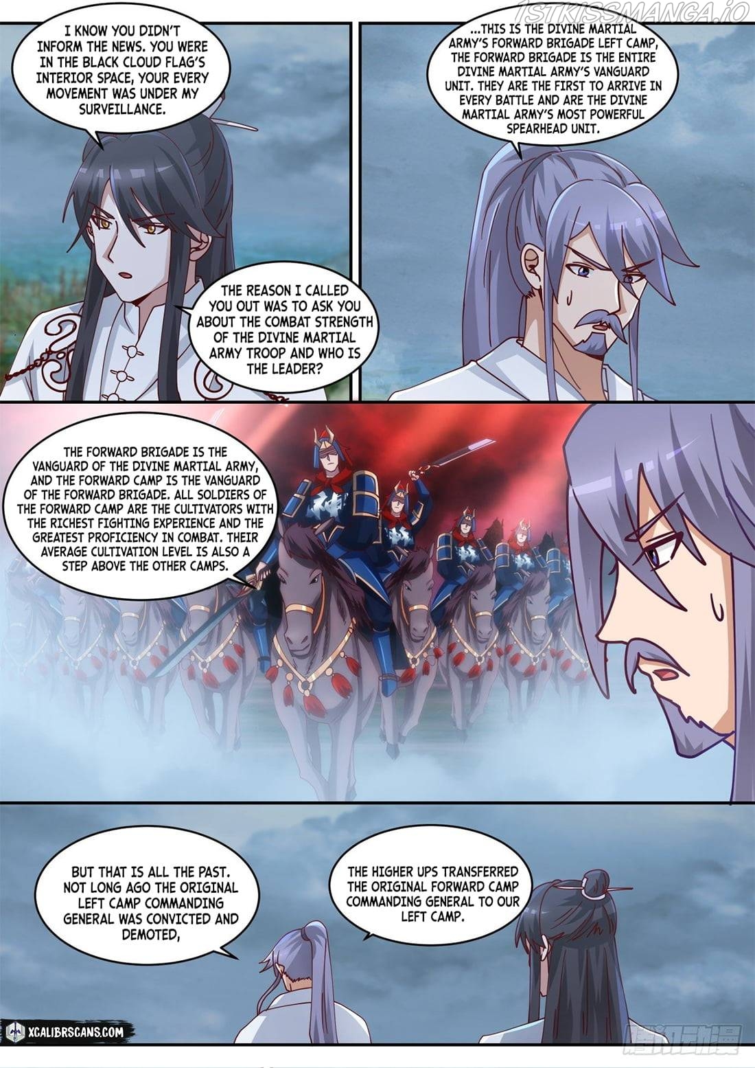 History’s Number 1 Founder Chapter 71 - Page 8