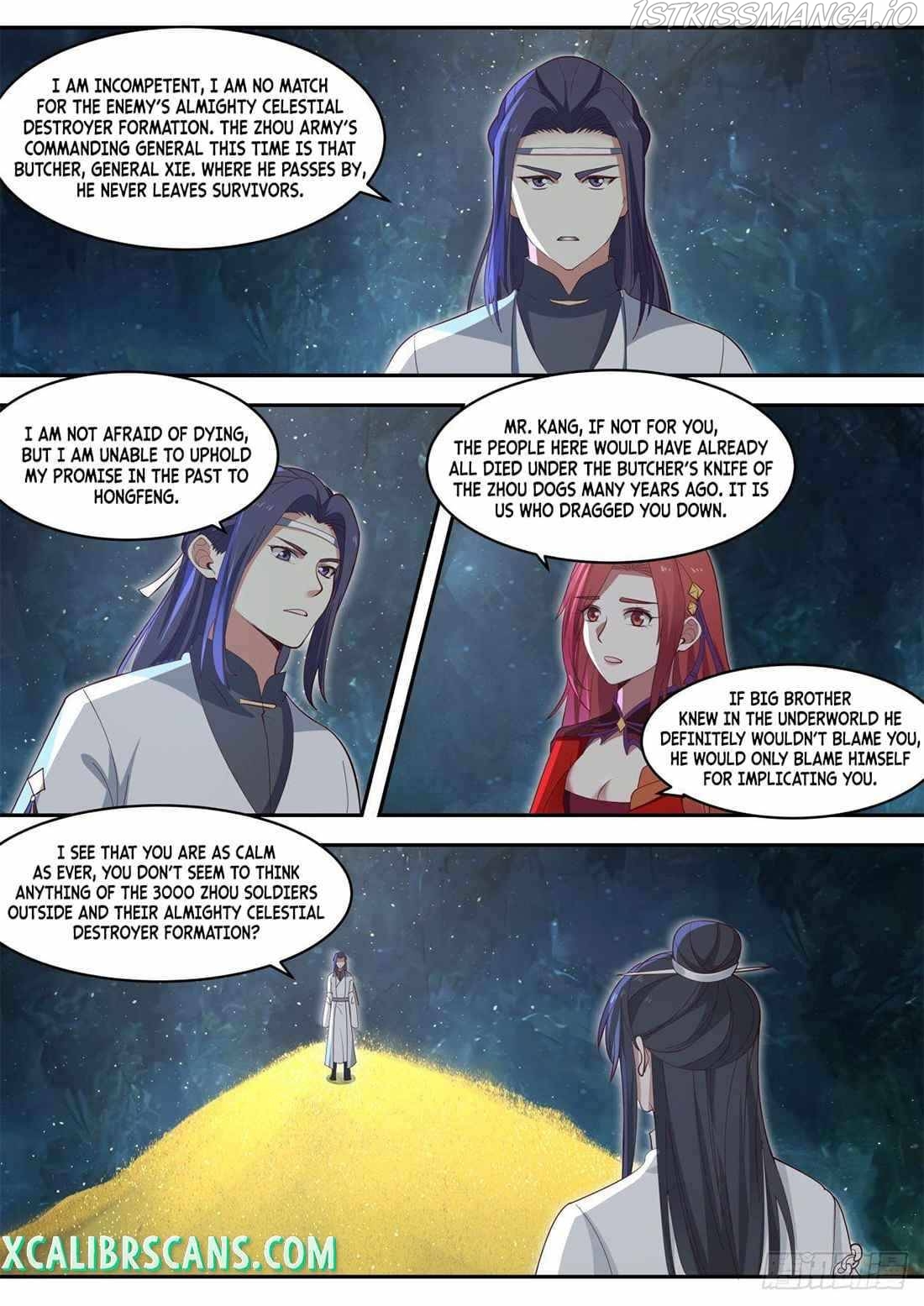 History’s Number 1 Founder Chapter 76 - Page 8