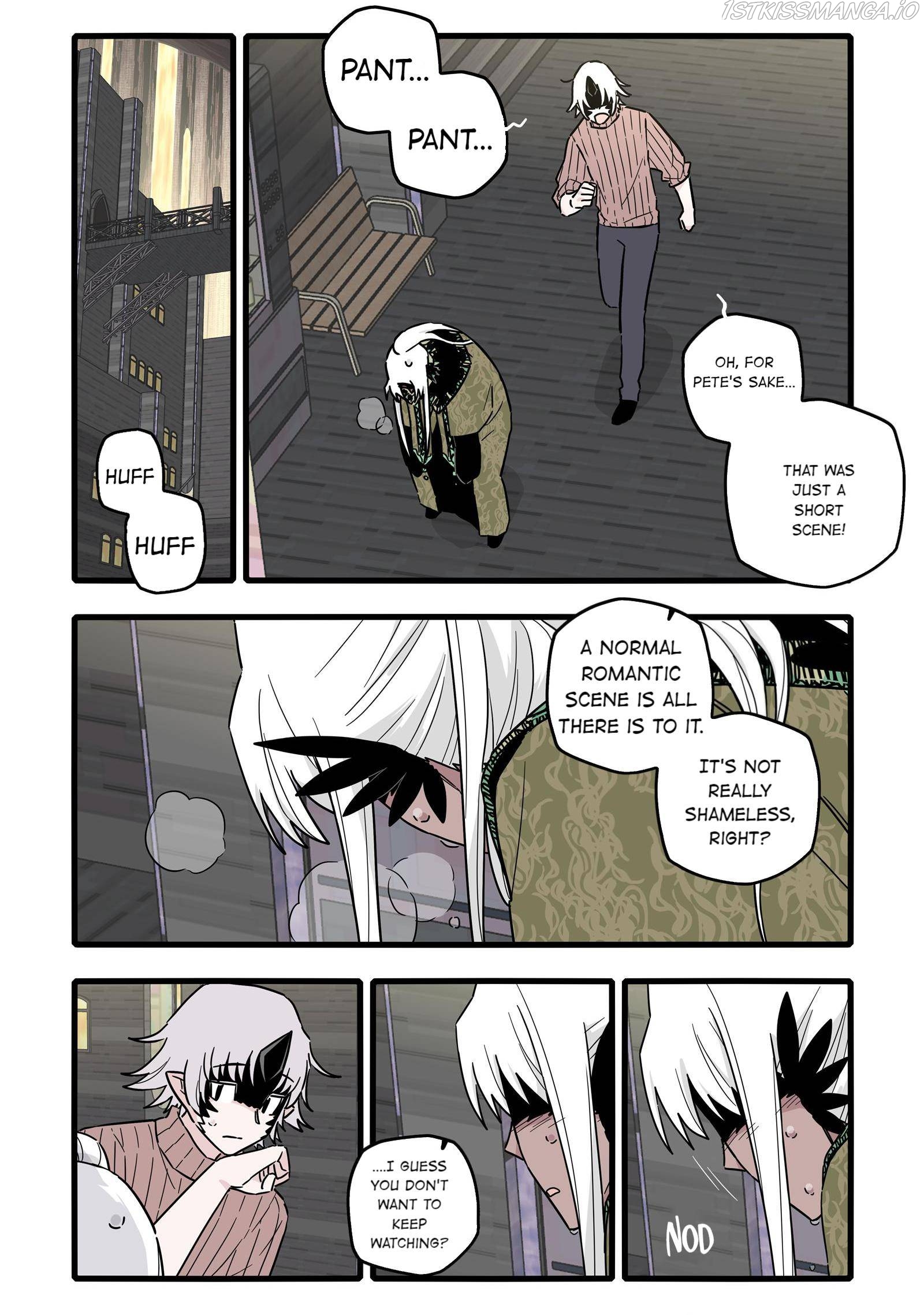 Brainless Witch Chapter 56 - Page 2