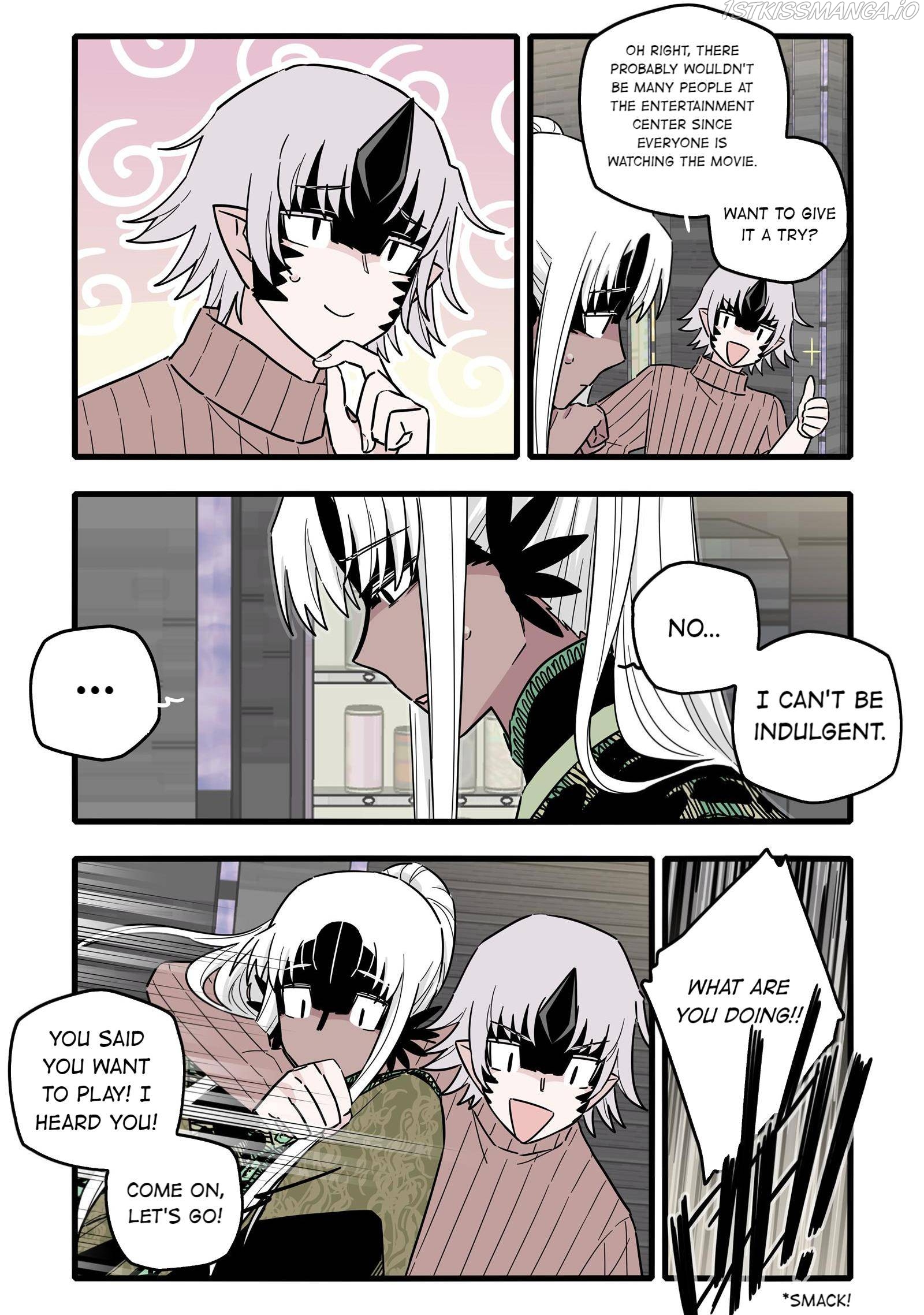 Brainless Witch Chapter 56 - Page 3