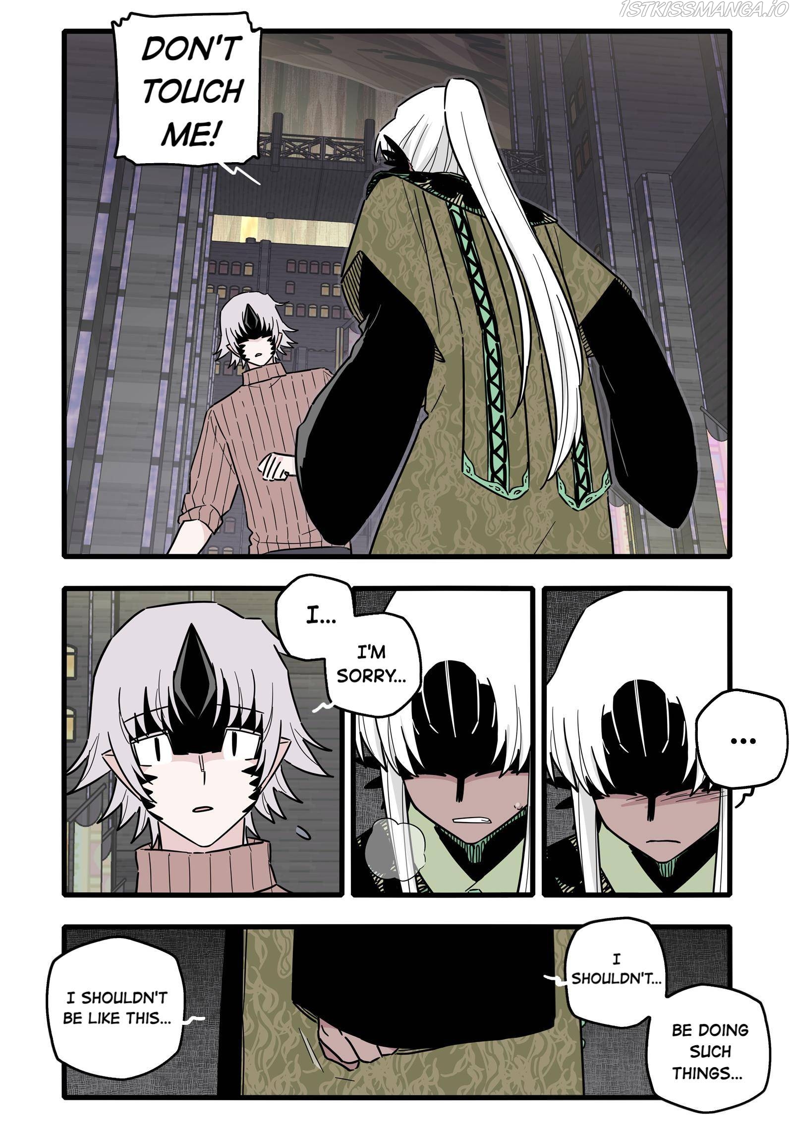 Brainless Witch Chapter 56 - Page 4