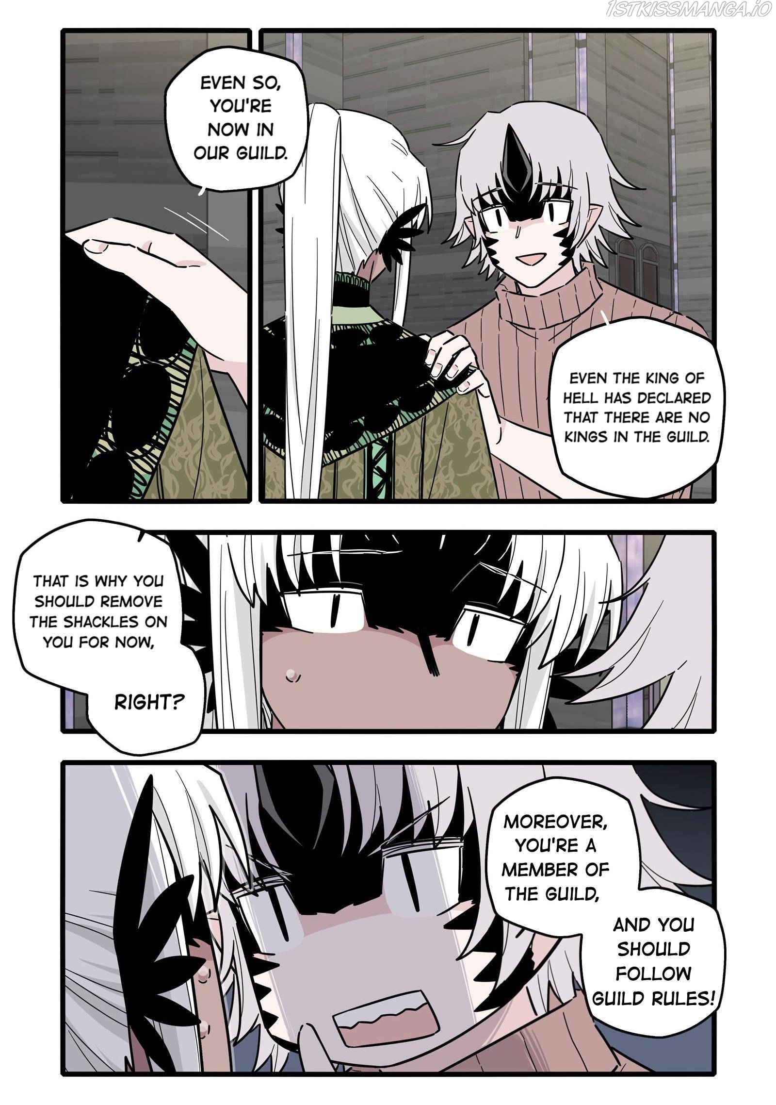 Brainless Witch Chapter 56 - Page 6