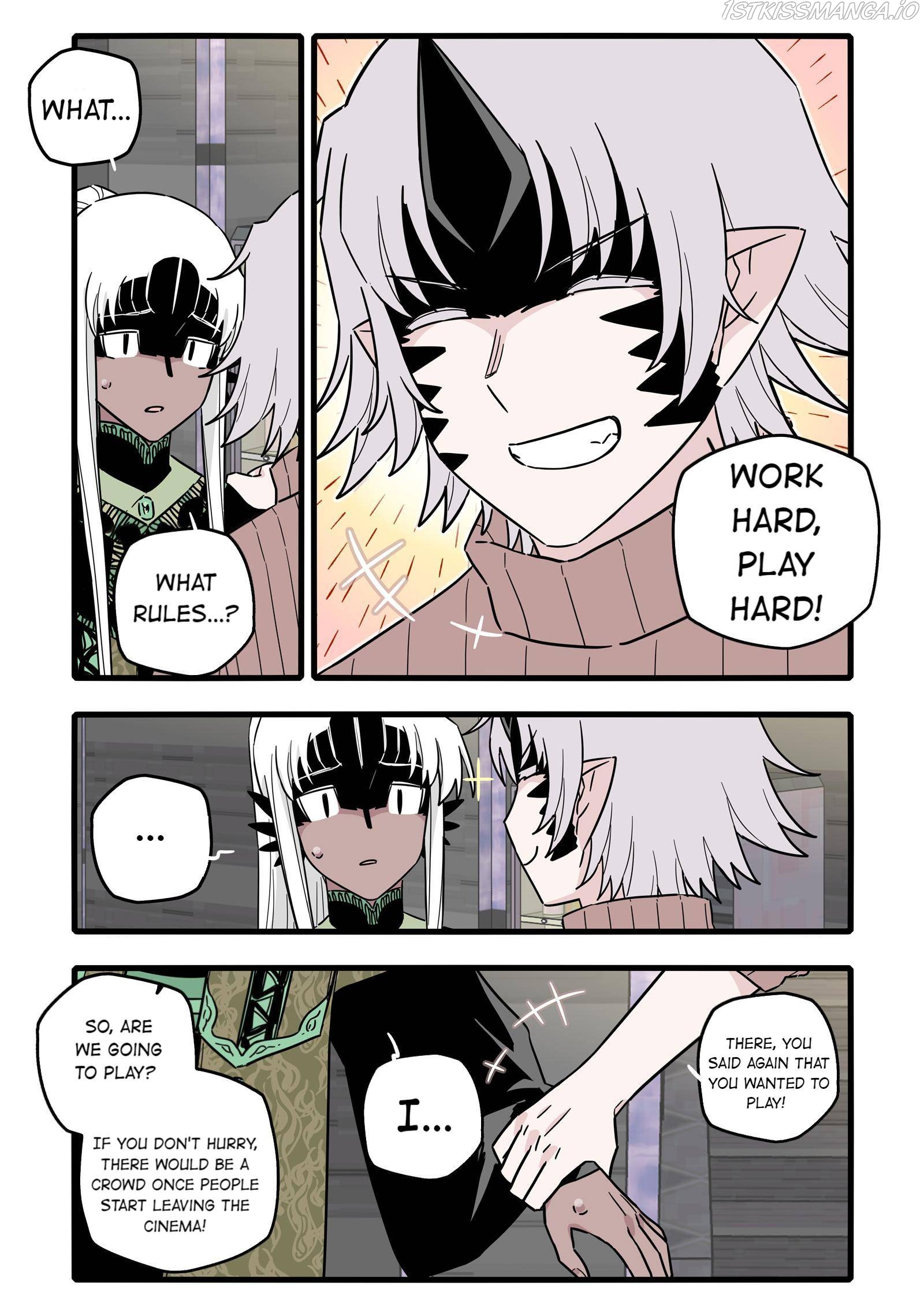 Brainless Witch Chapter 56 - Page 7