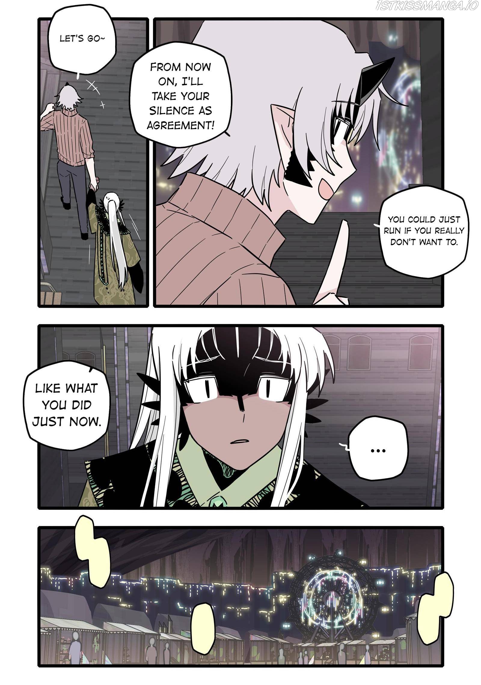 Brainless Witch Chapter 56 - Page 8
