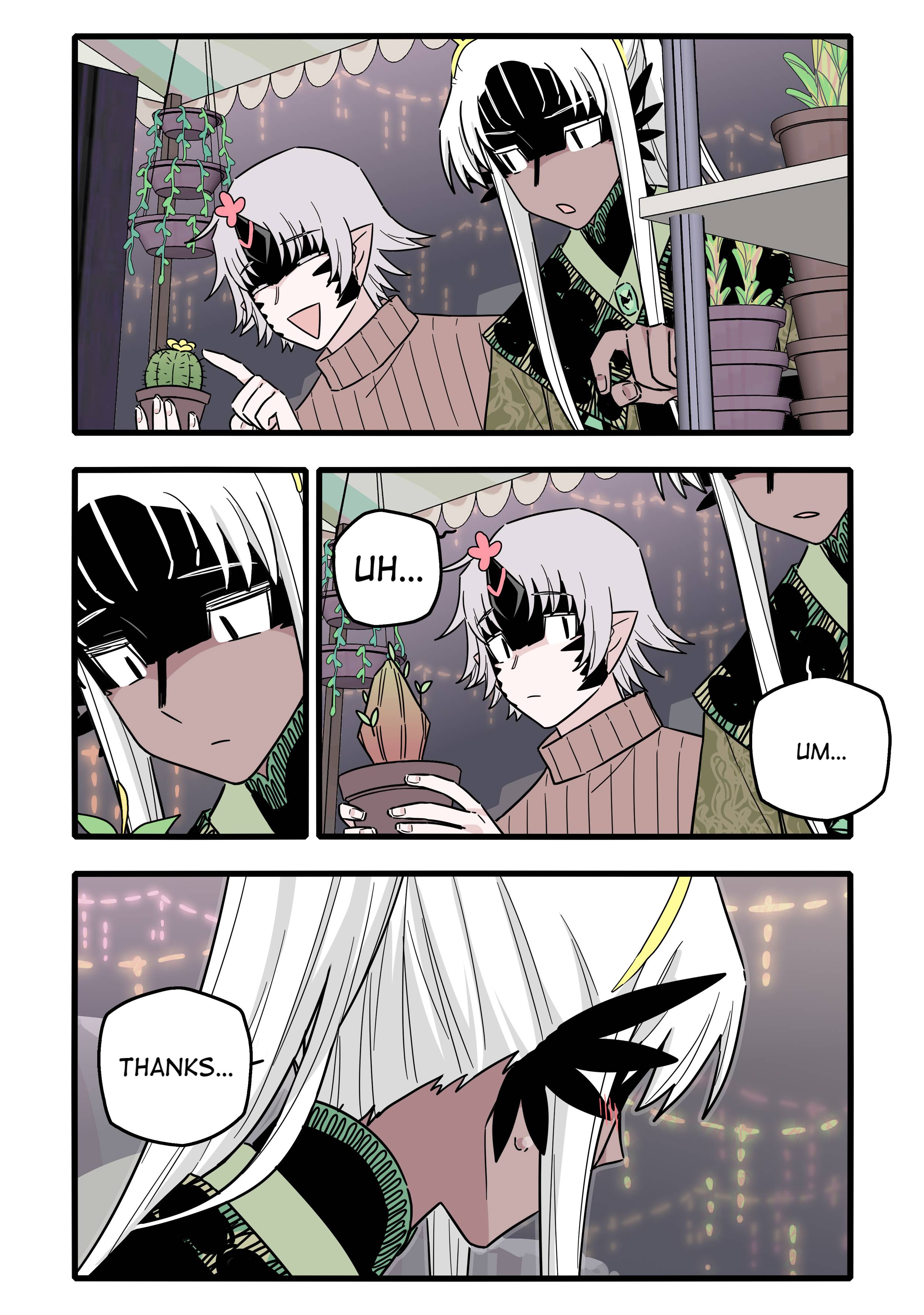 Brainless Witch Chapter 57 - Page 4