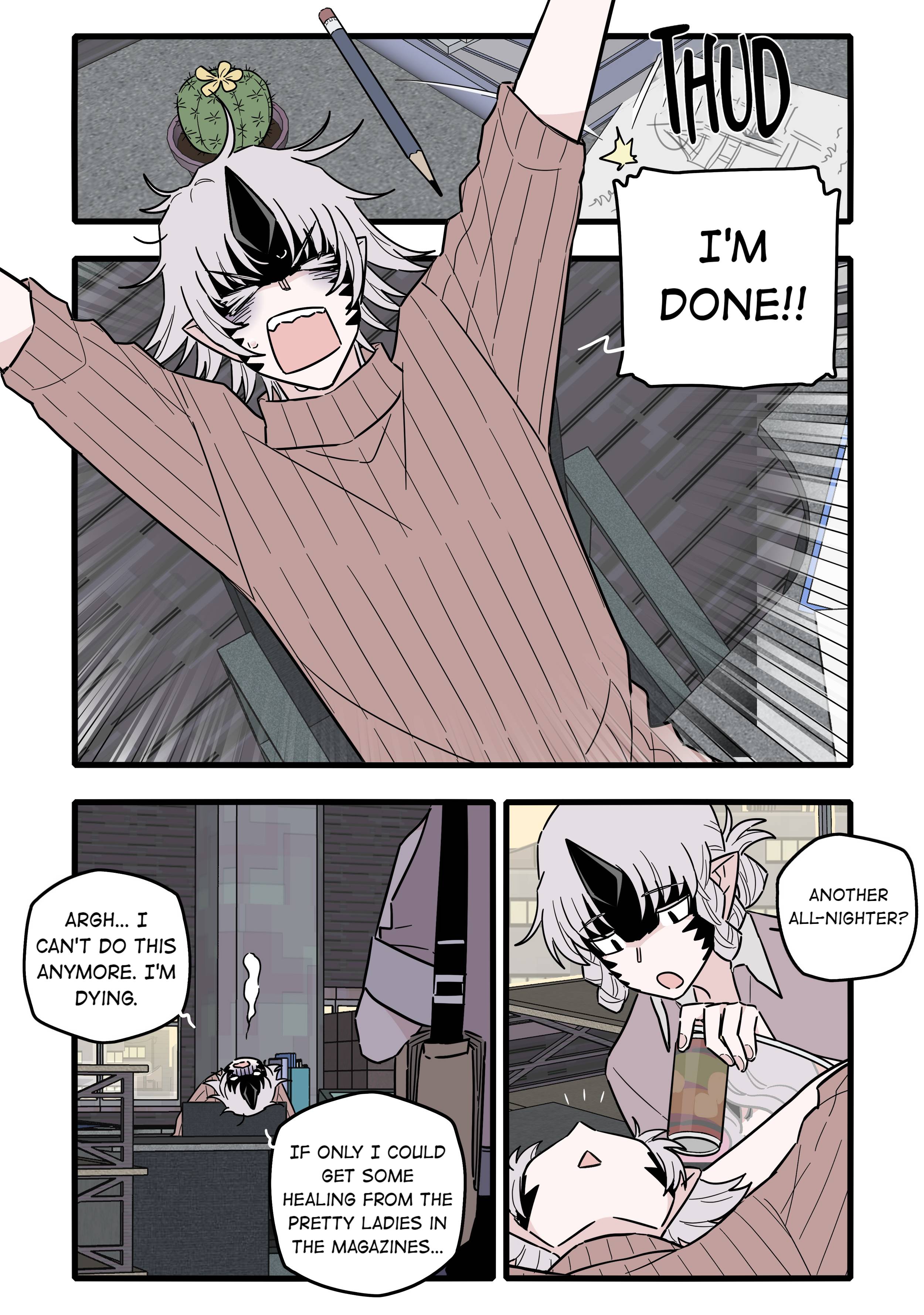 Brainless Witch Chapter 57 - Page 6
