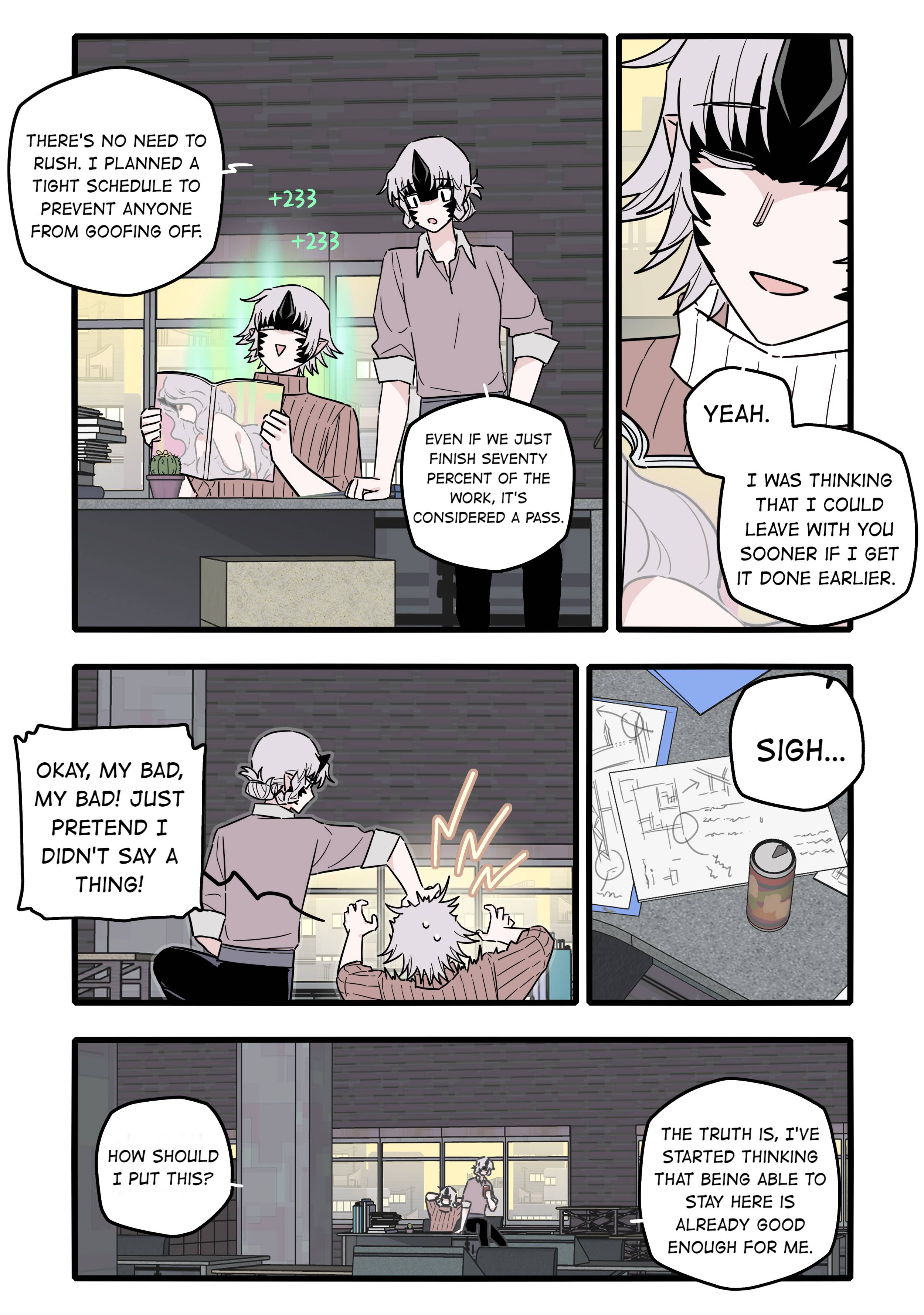 Brainless Witch Chapter 57 - Page 7