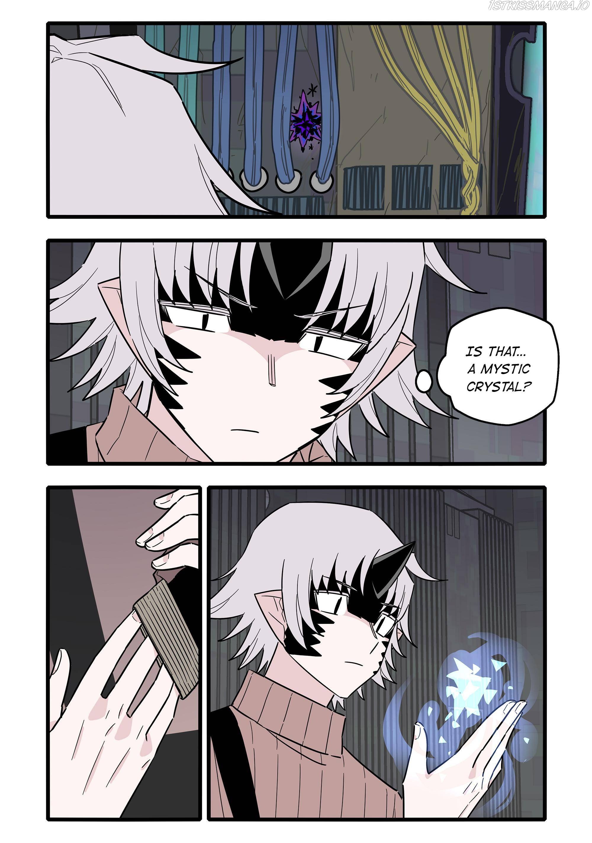 Brainless Witch Chapter 58.2 - Page 5