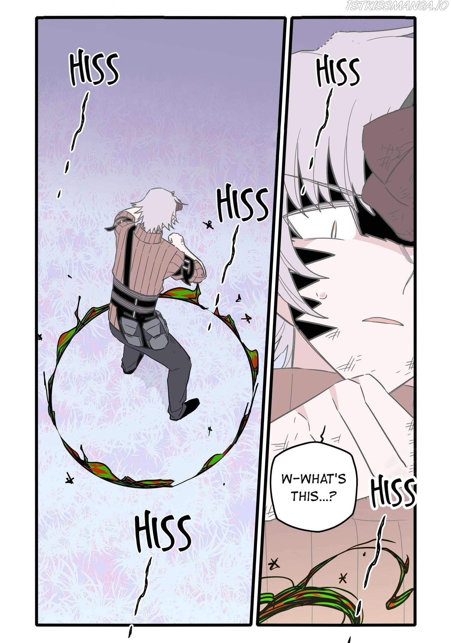 Brainless Witch Chapter 59.1 - Page 4
