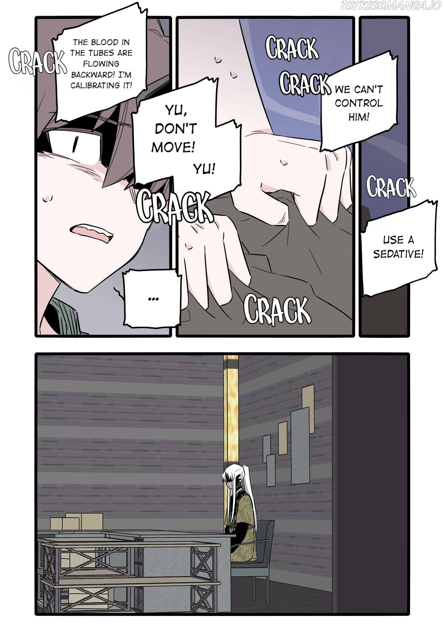 Brainless Witch Chapter 59.2 - Page 4