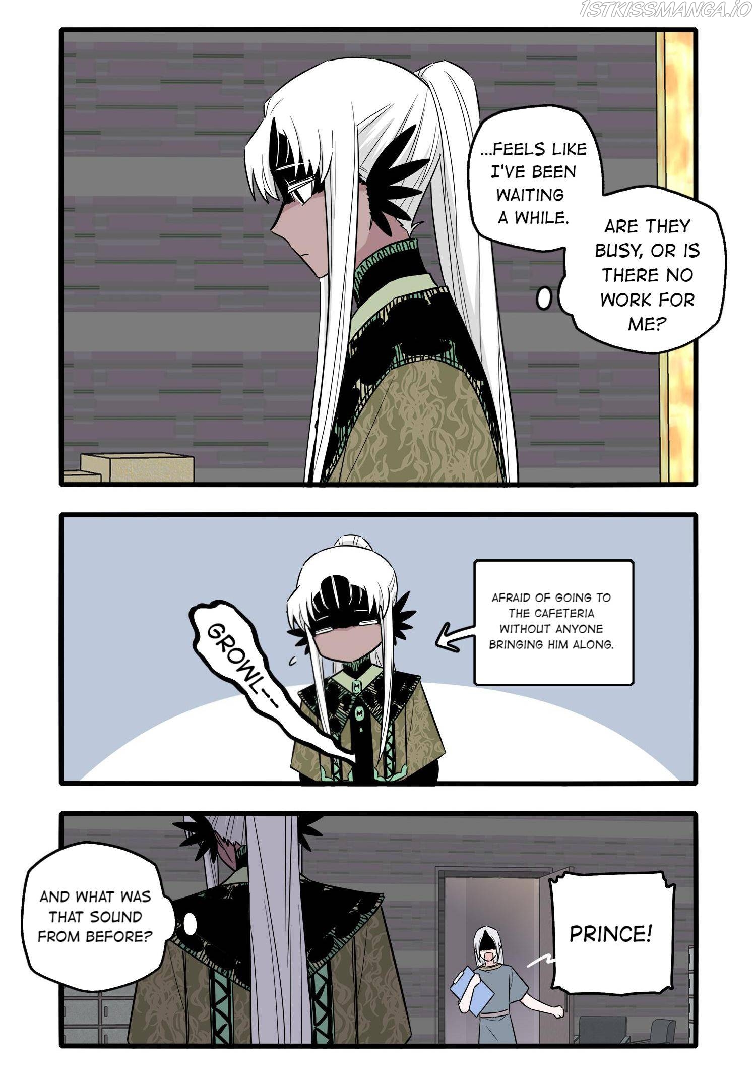 Brainless Witch Chapter 59.2 - Page 5
