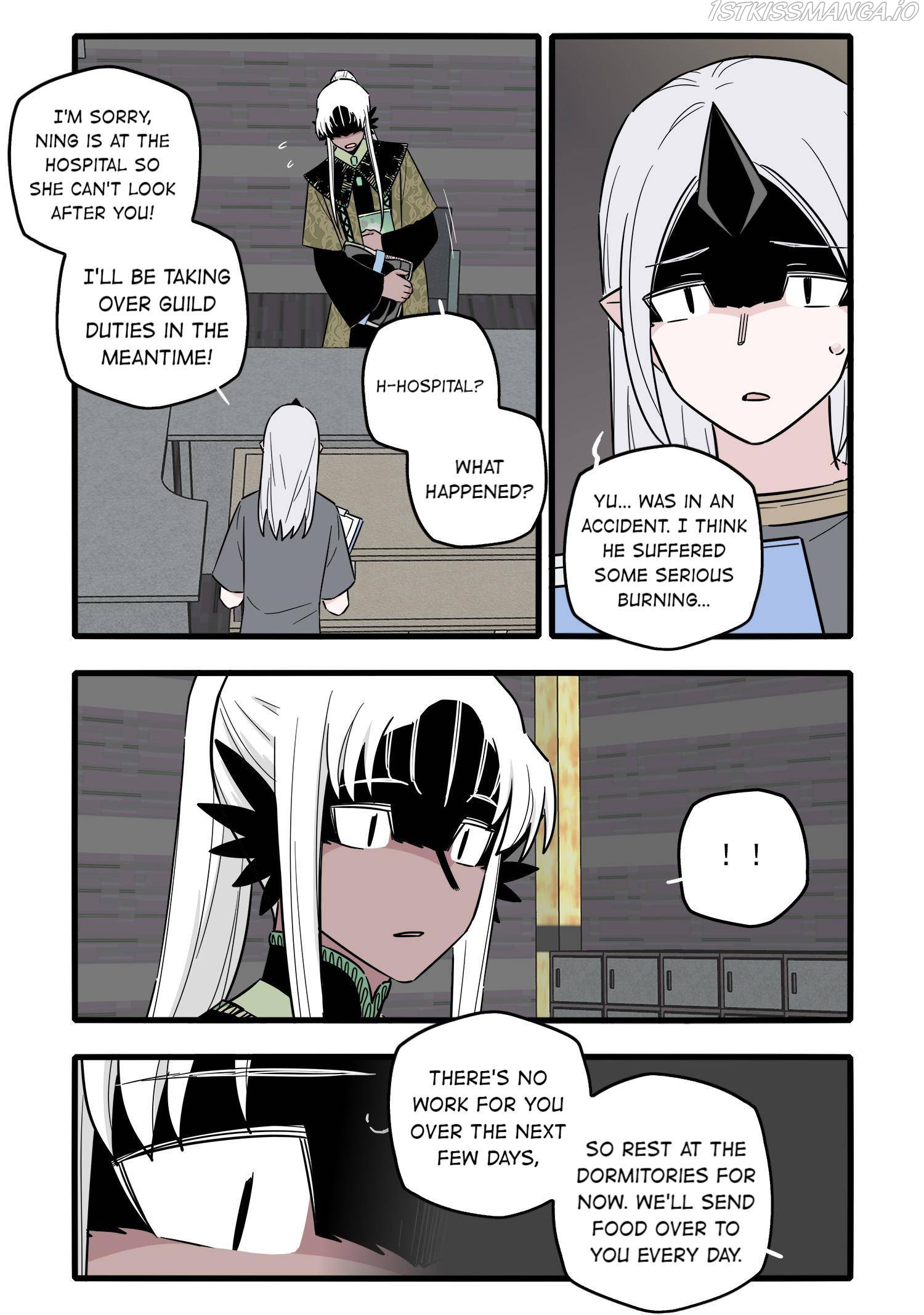 Brainless Witch Chapter 59.2 - Page 6