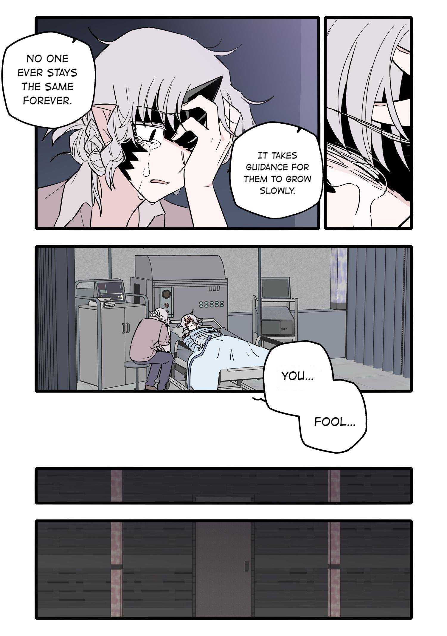 Brainless Witch Chapter 60 - Page 10