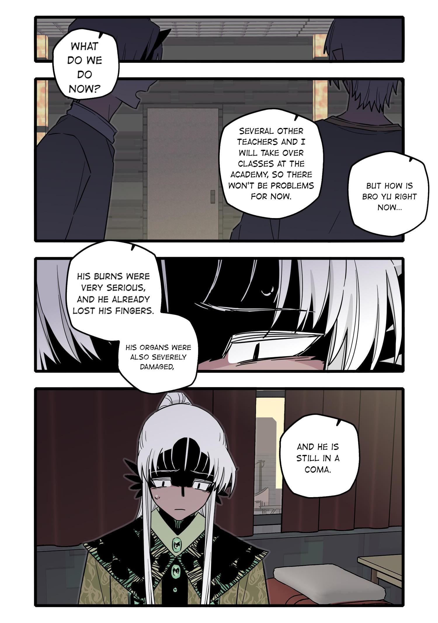 Brainless Witch Chapter 60 - Page 2