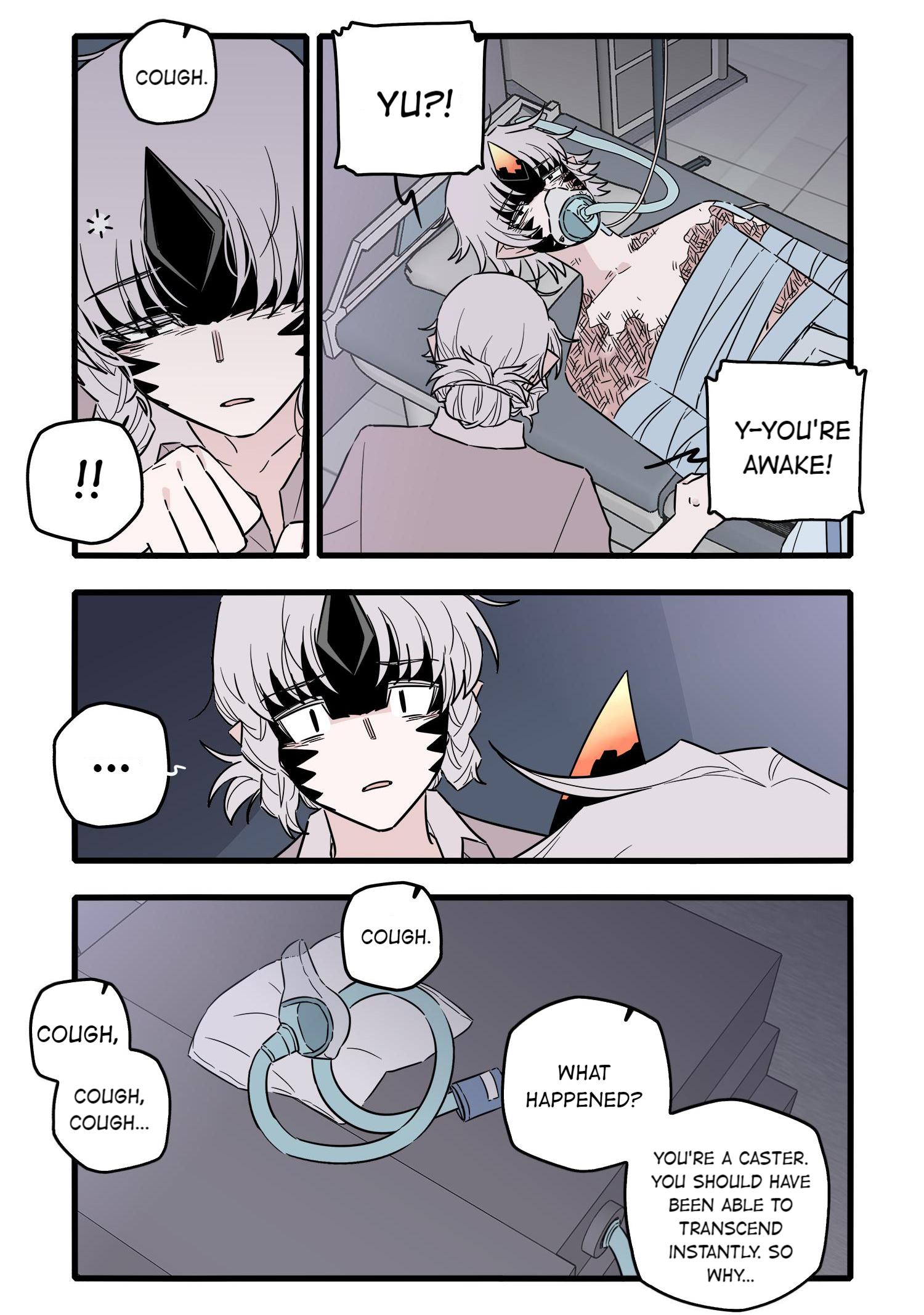 Brainless Witch Chapter 60 - Page 6