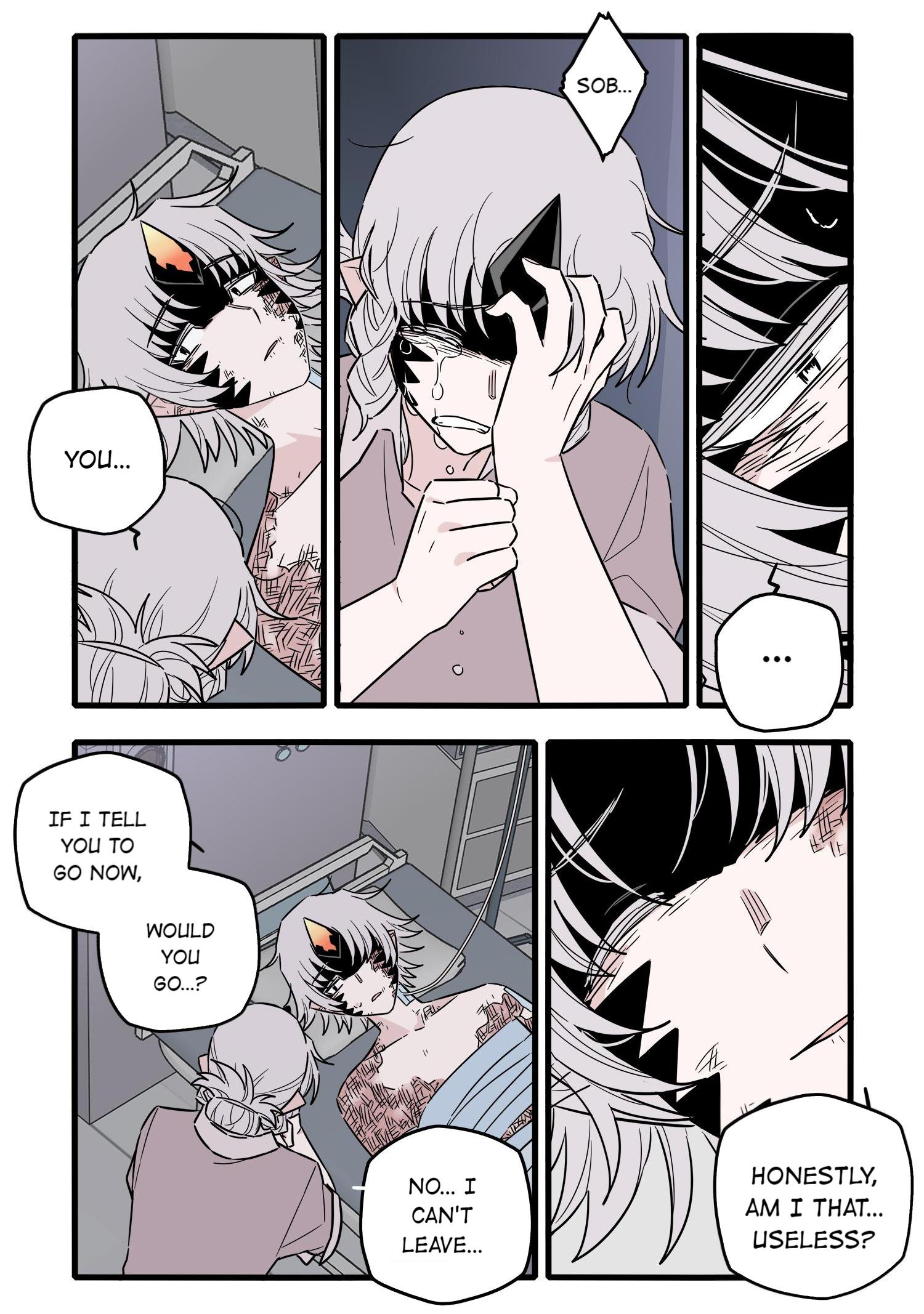 Brainless Witch Chapter 60 - Page 8