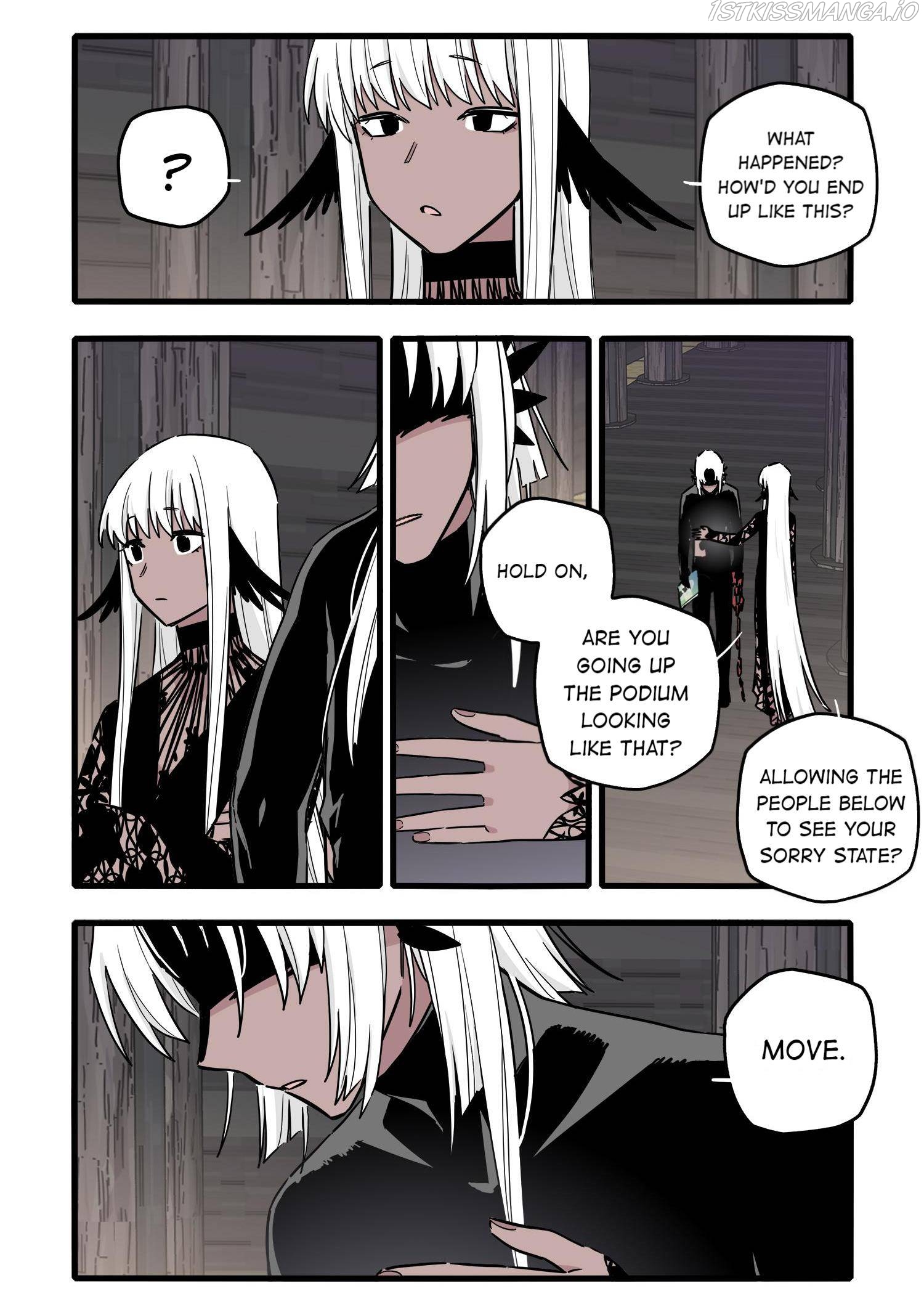 Brainless Witch Chapter 63 - Page 2