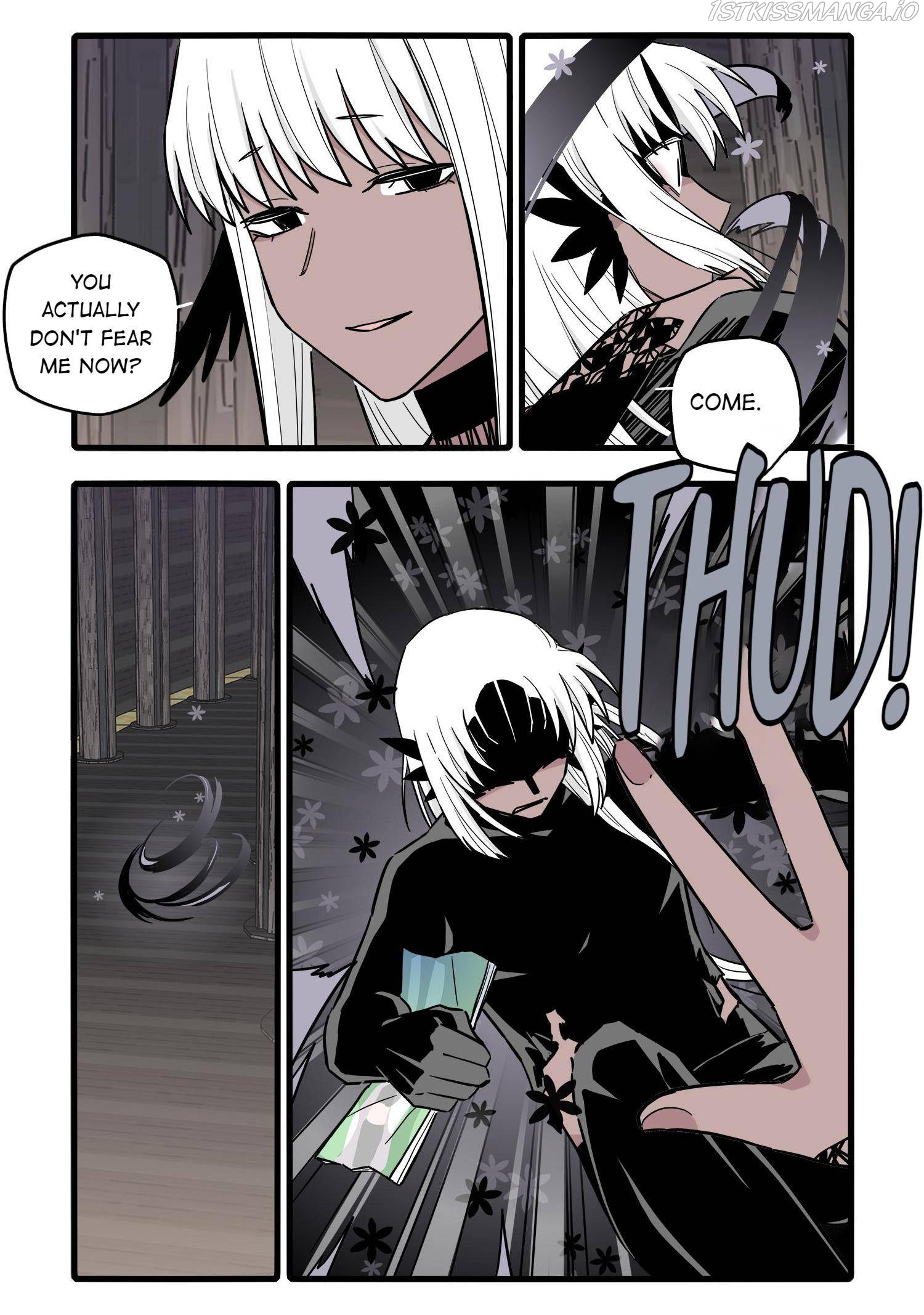 Brainless Witch Chapter 63 - Page 3