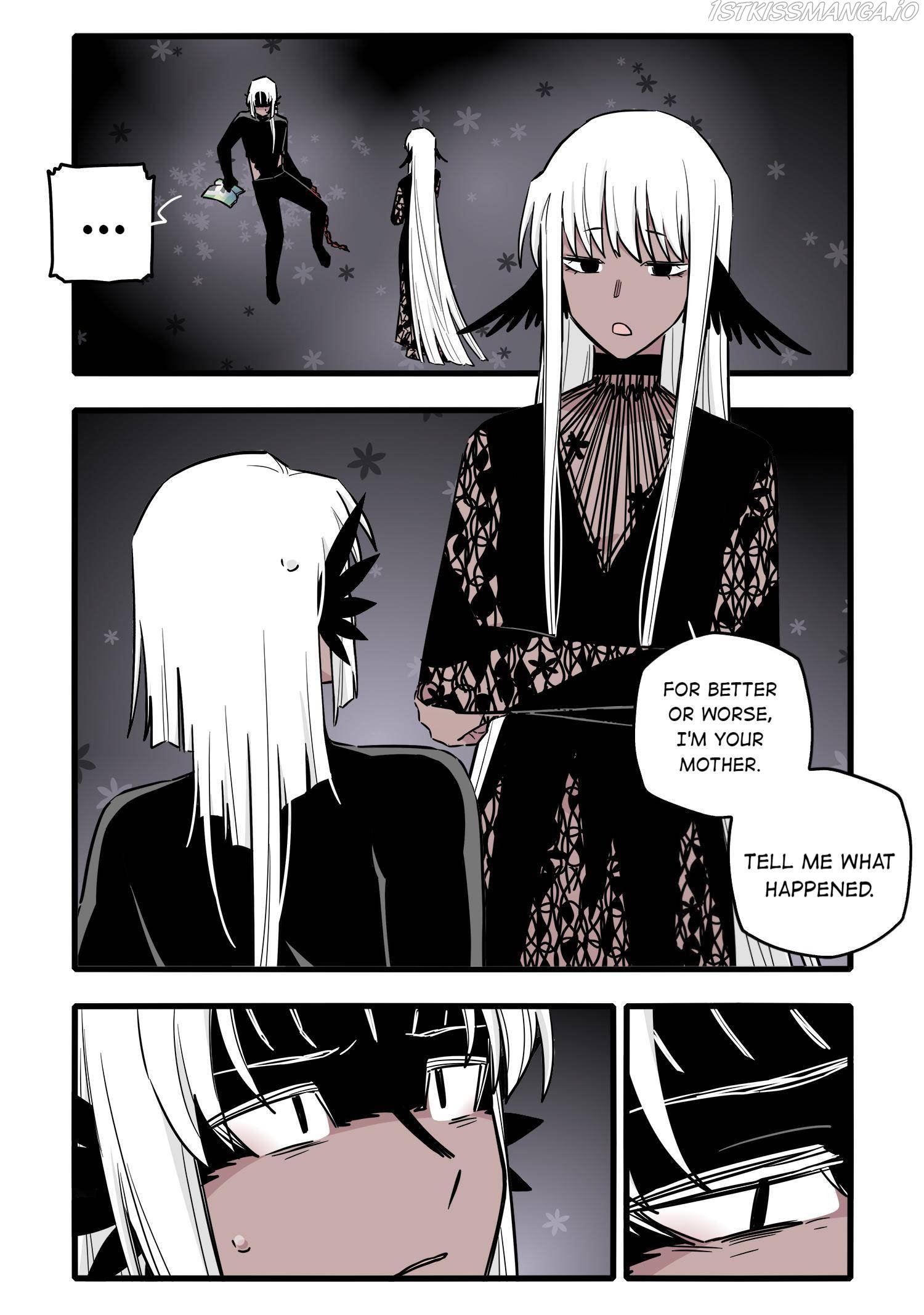 Brainless Witch Chapter 63 - Page 4