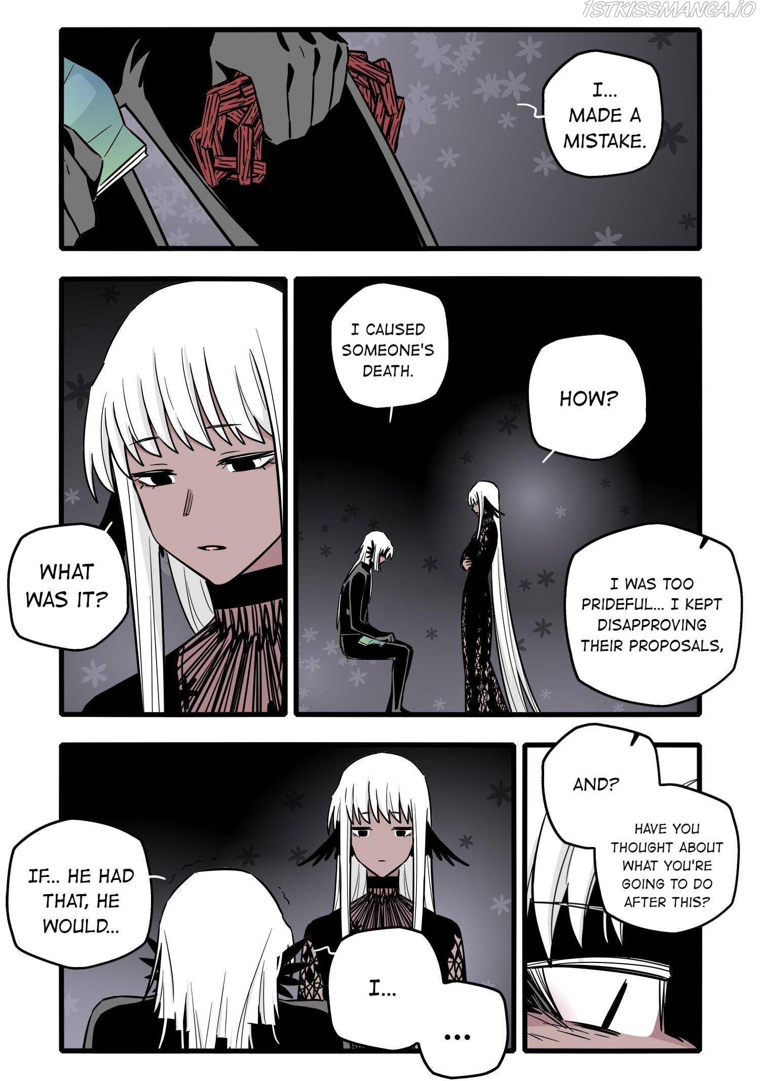 Brainless Witch Chapter 63 - Page 5
