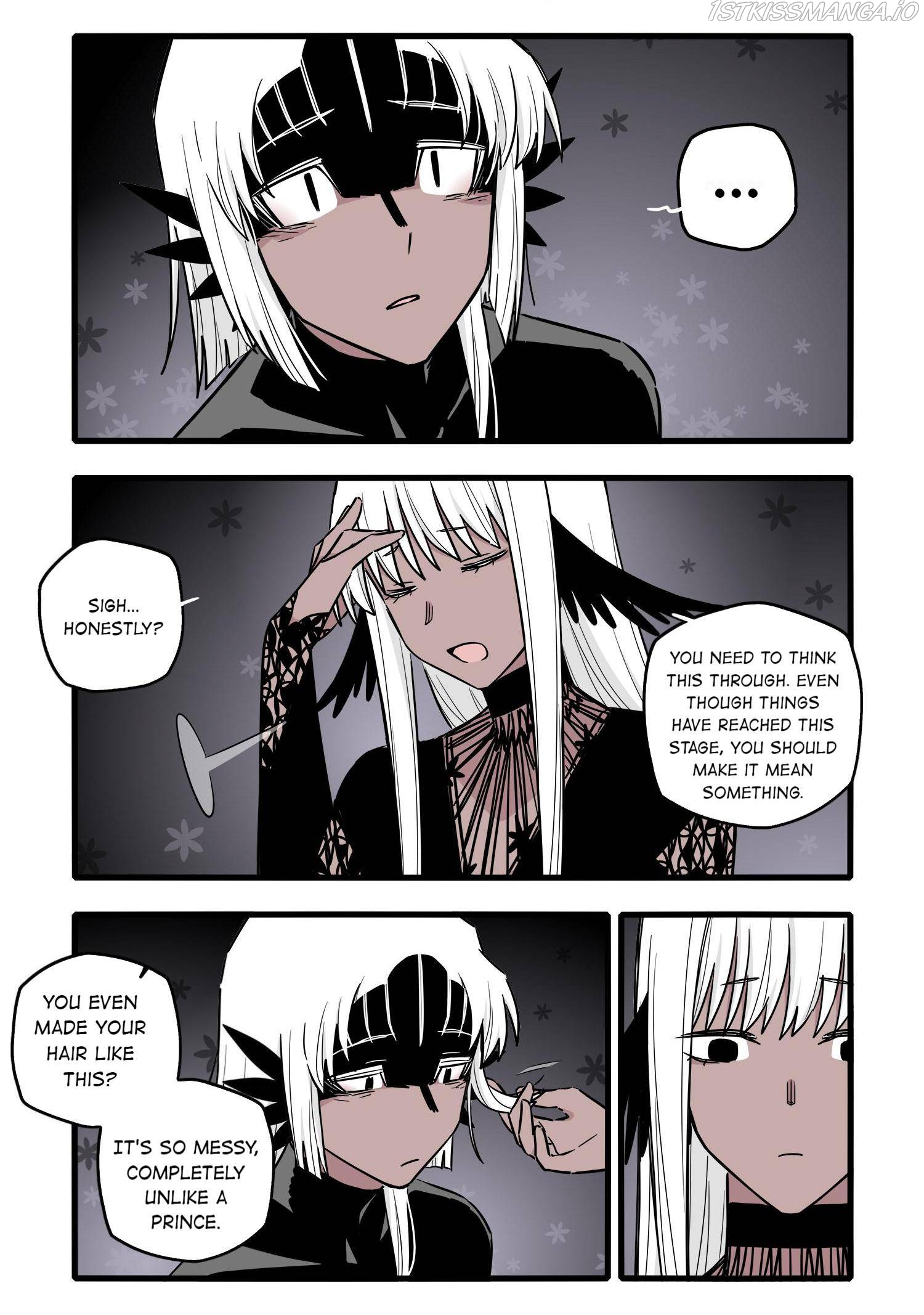 Brainless Witch Chapter 63 - Page 6