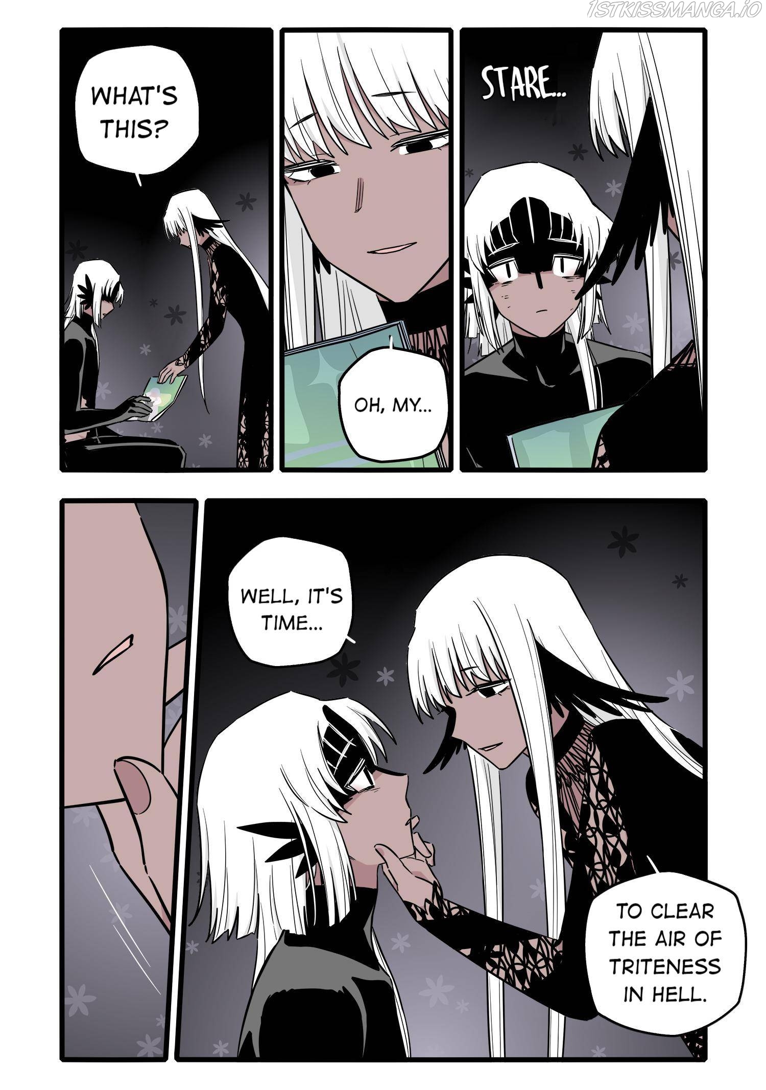 Brainless Witch Chapter 63 - Page 7